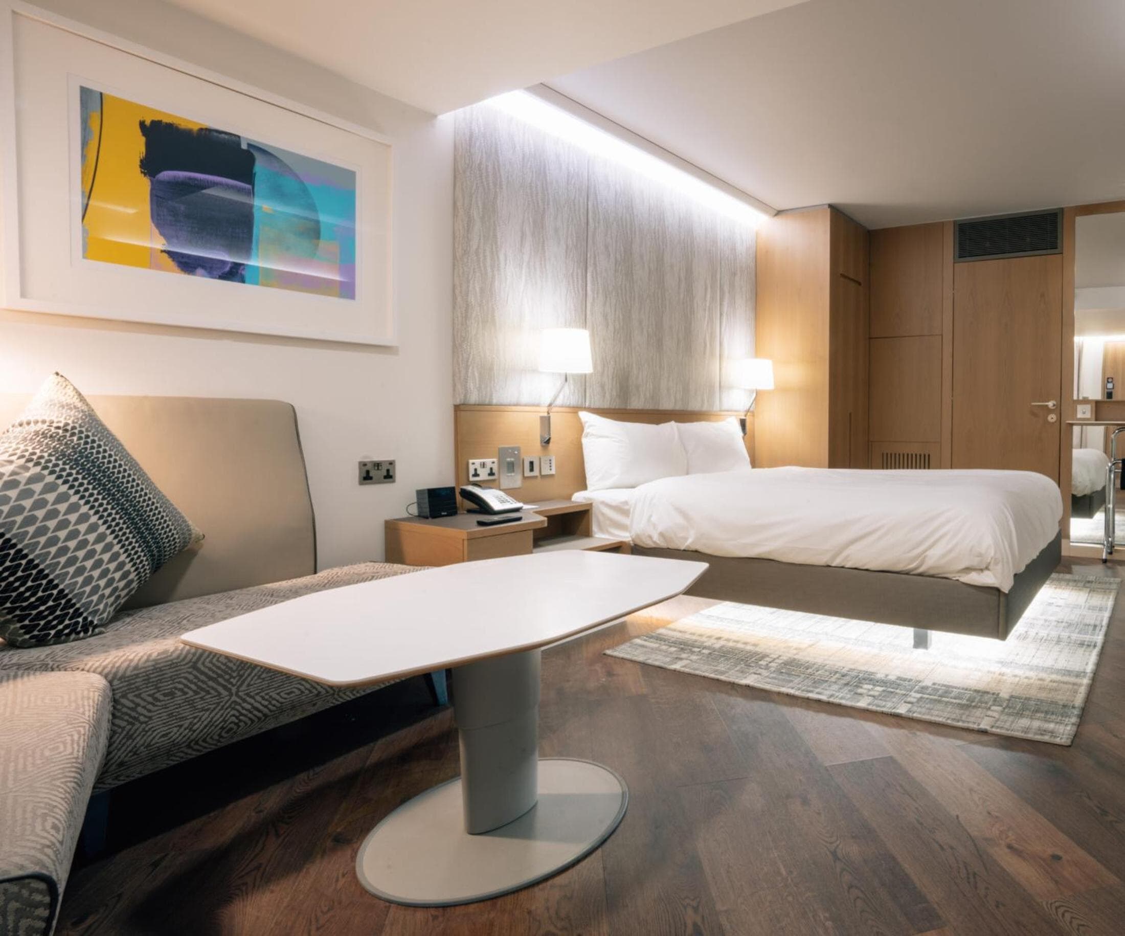 Club Quarters Hotel Covent Garden Holborn, Londres — 18