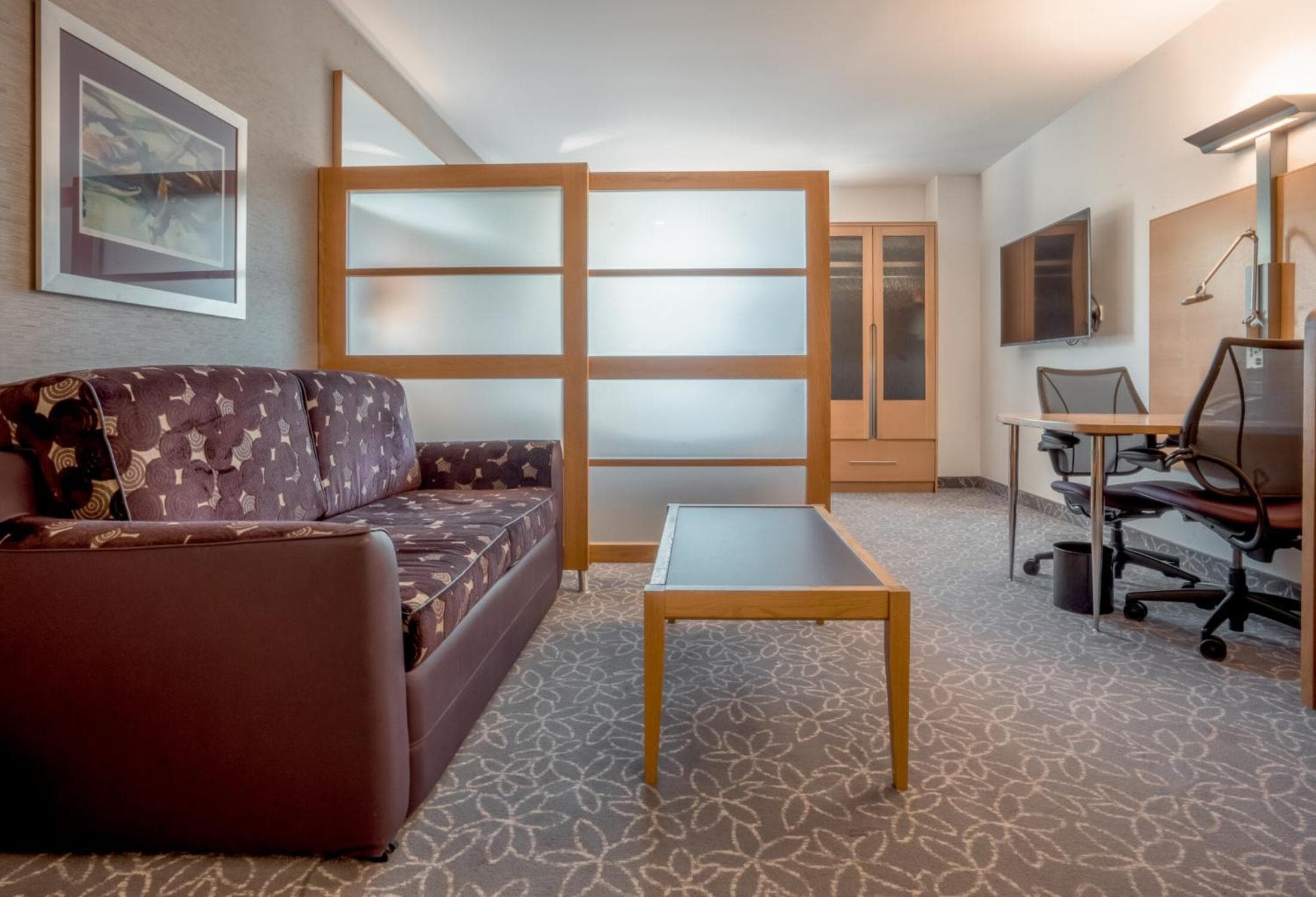 Club Quarters Hotel Covent Garden Holborn, Londres — 21
