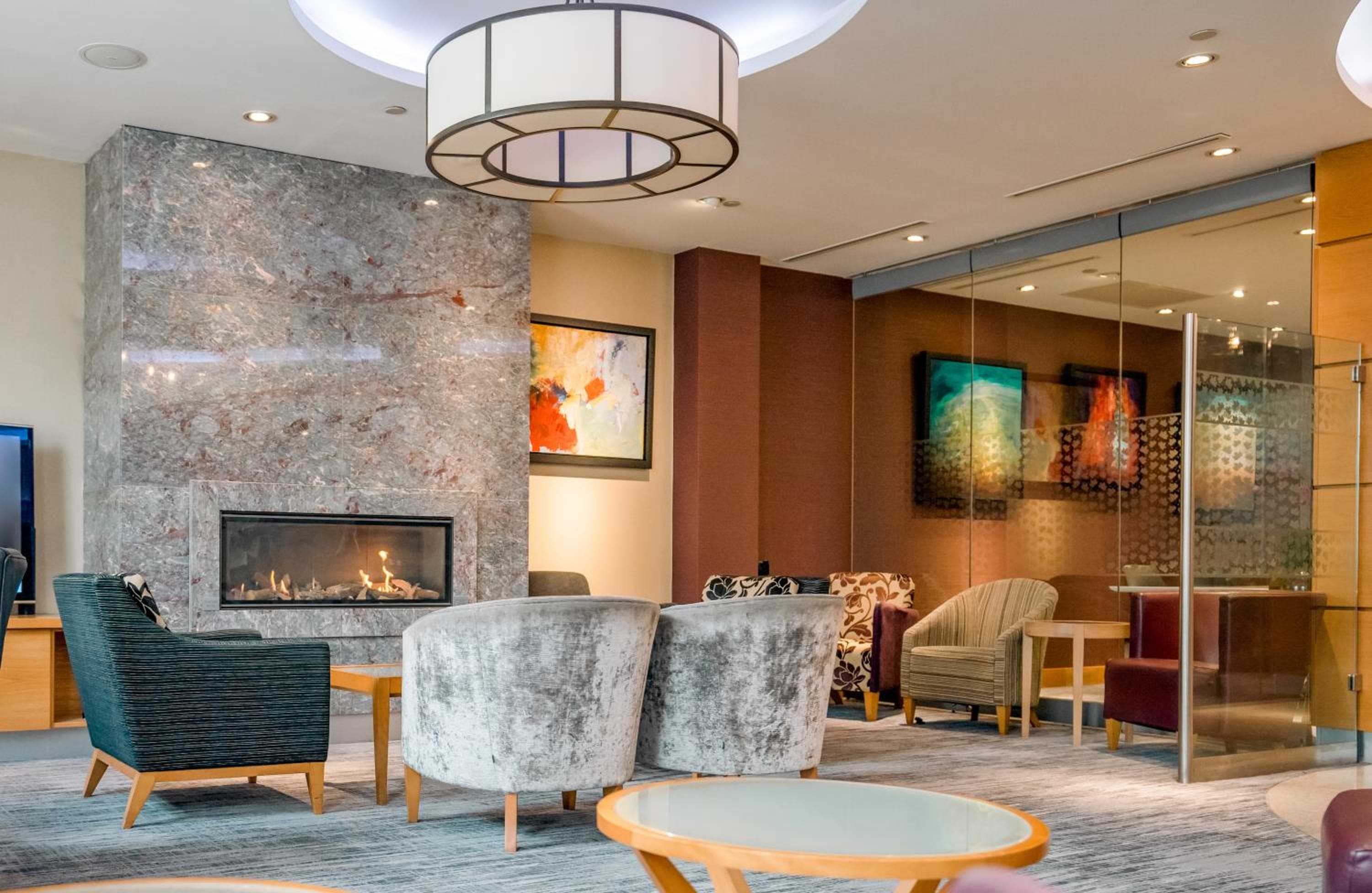 Club Quarters Hotel Covent Garden Holborn, Londres — 25