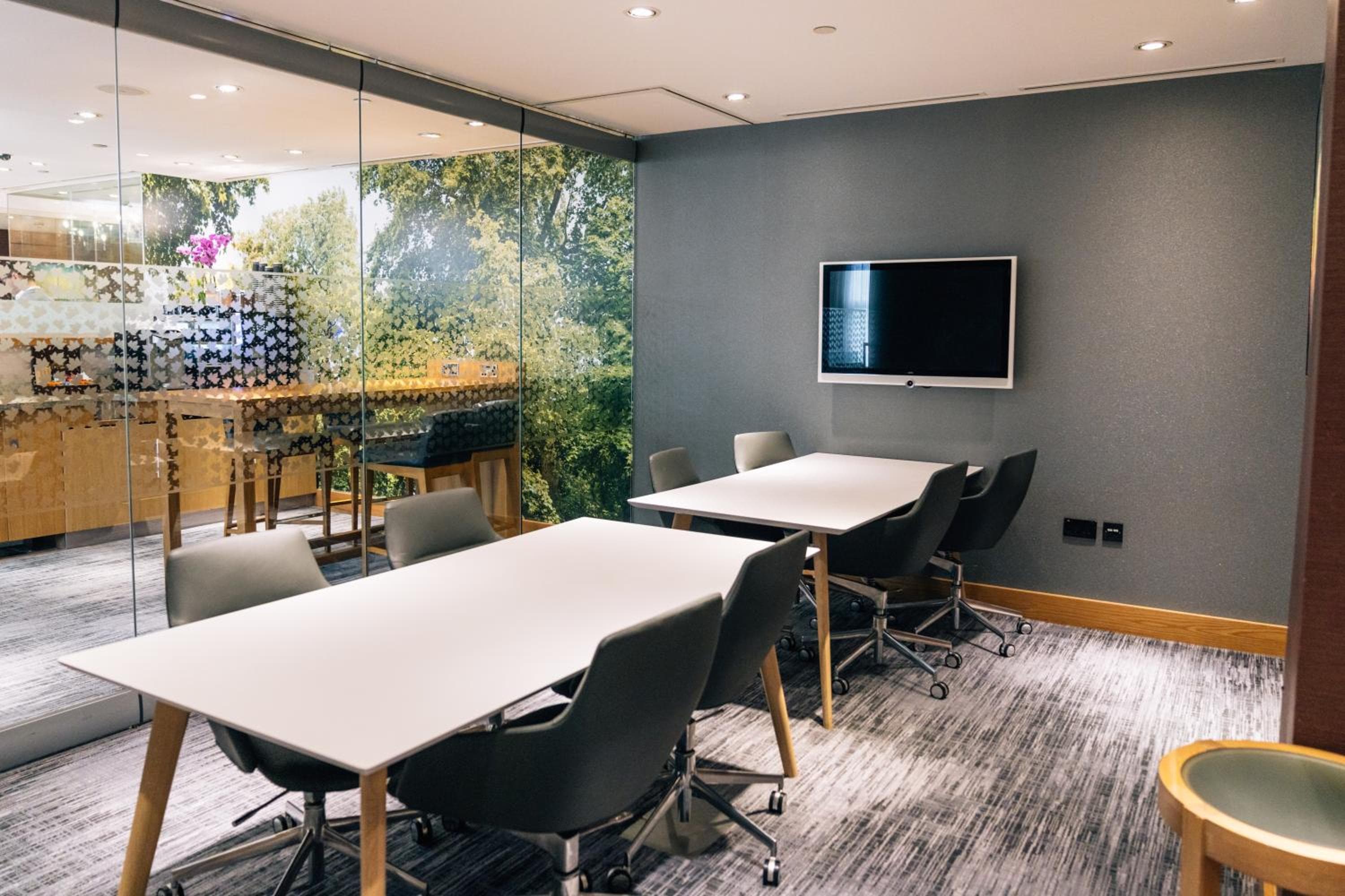 Club Quarters Hotel Covent Garden Holborn, Londres — 17