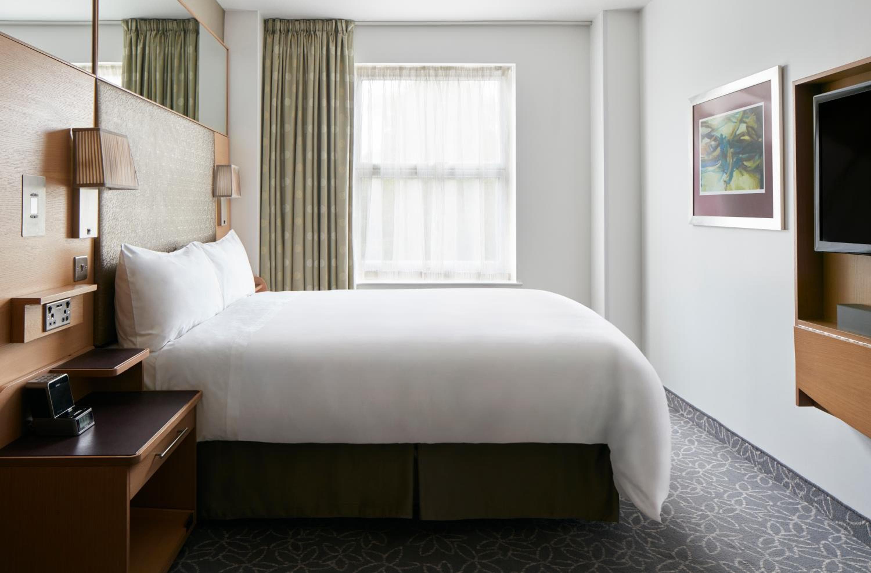 Club Quarters Hotel Covent Garden Holborn, Londres — 14