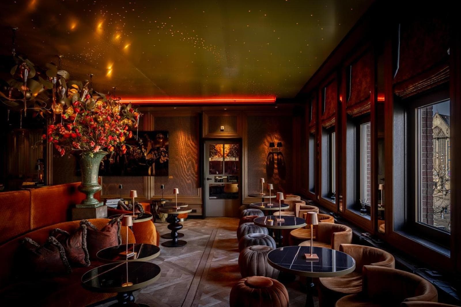 Hotel TwentySeven - Small Luxury Hotels of the World — 19