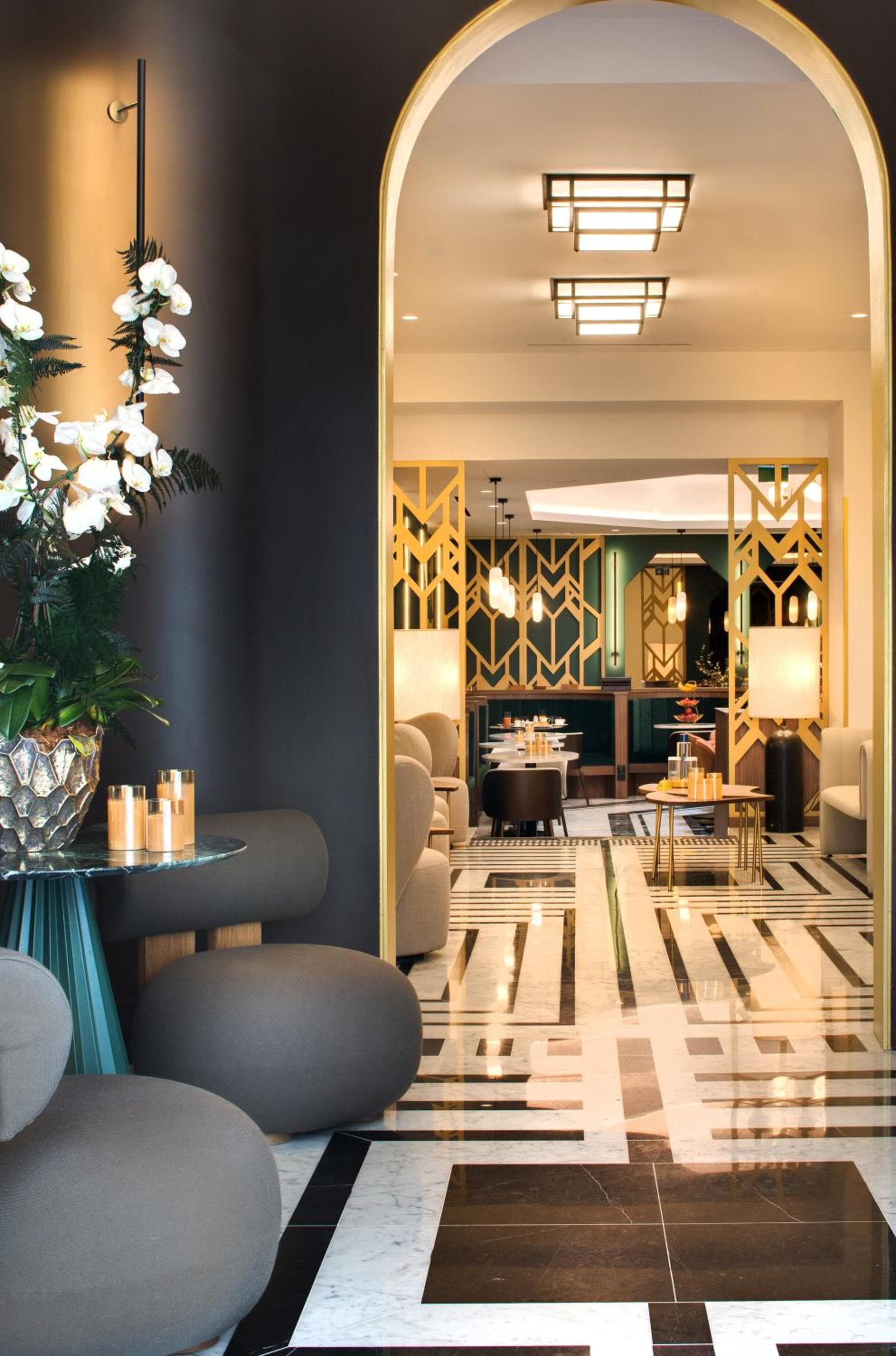 Hôtel Artemisia Montmartre — 2
