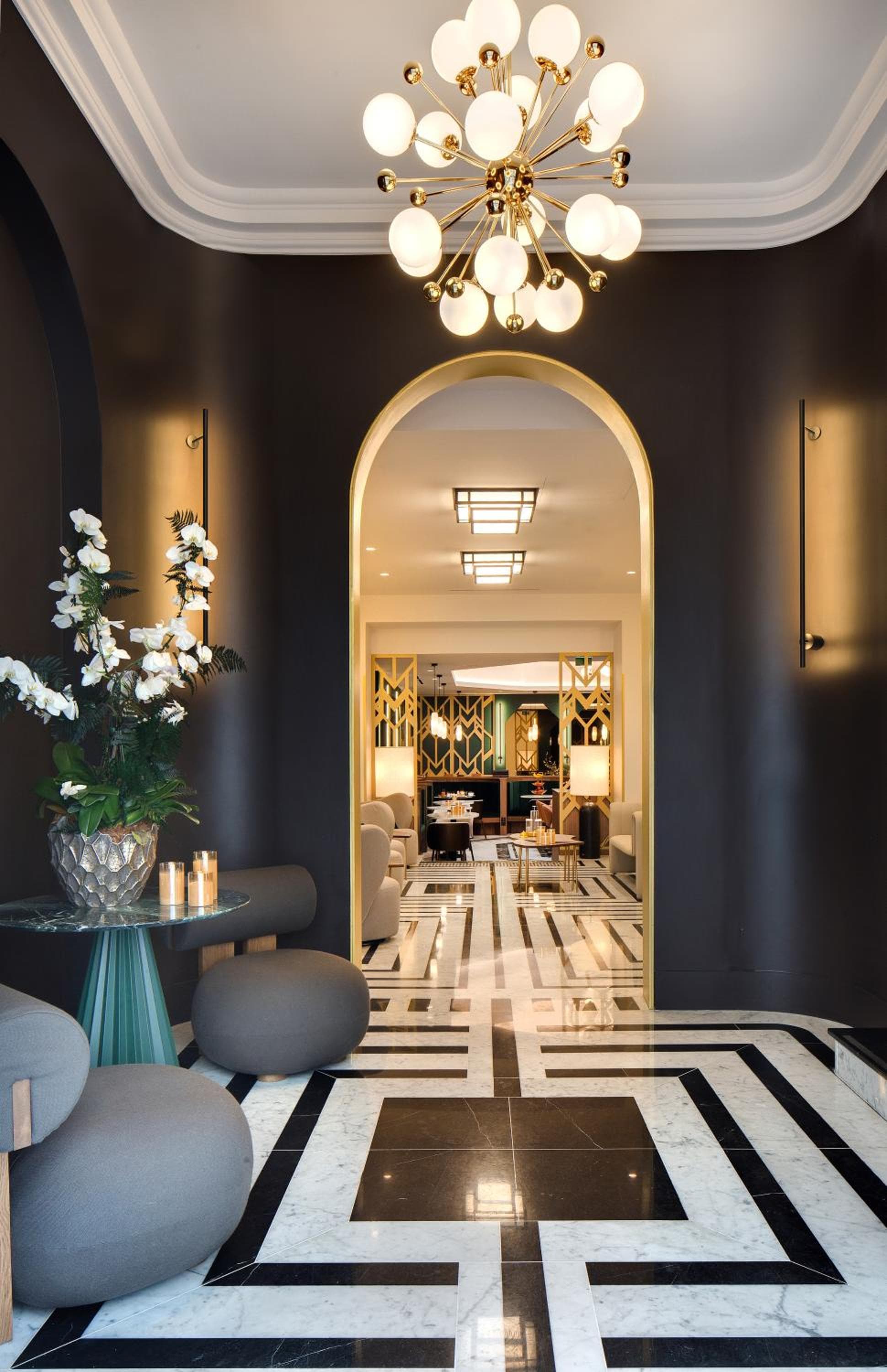 Hôtel Artemisia Montmartre — 22