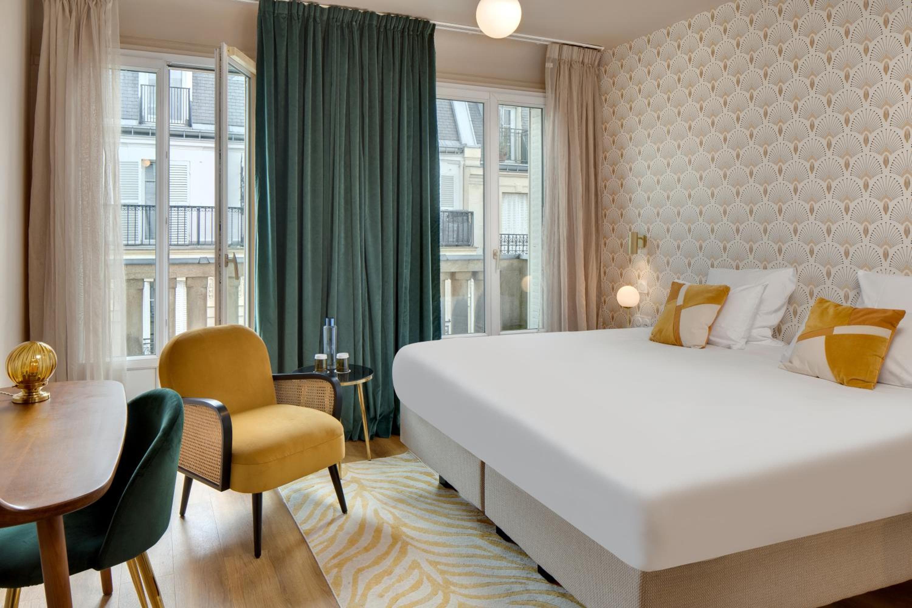 Hôtel Artemisia Montmartre — 22