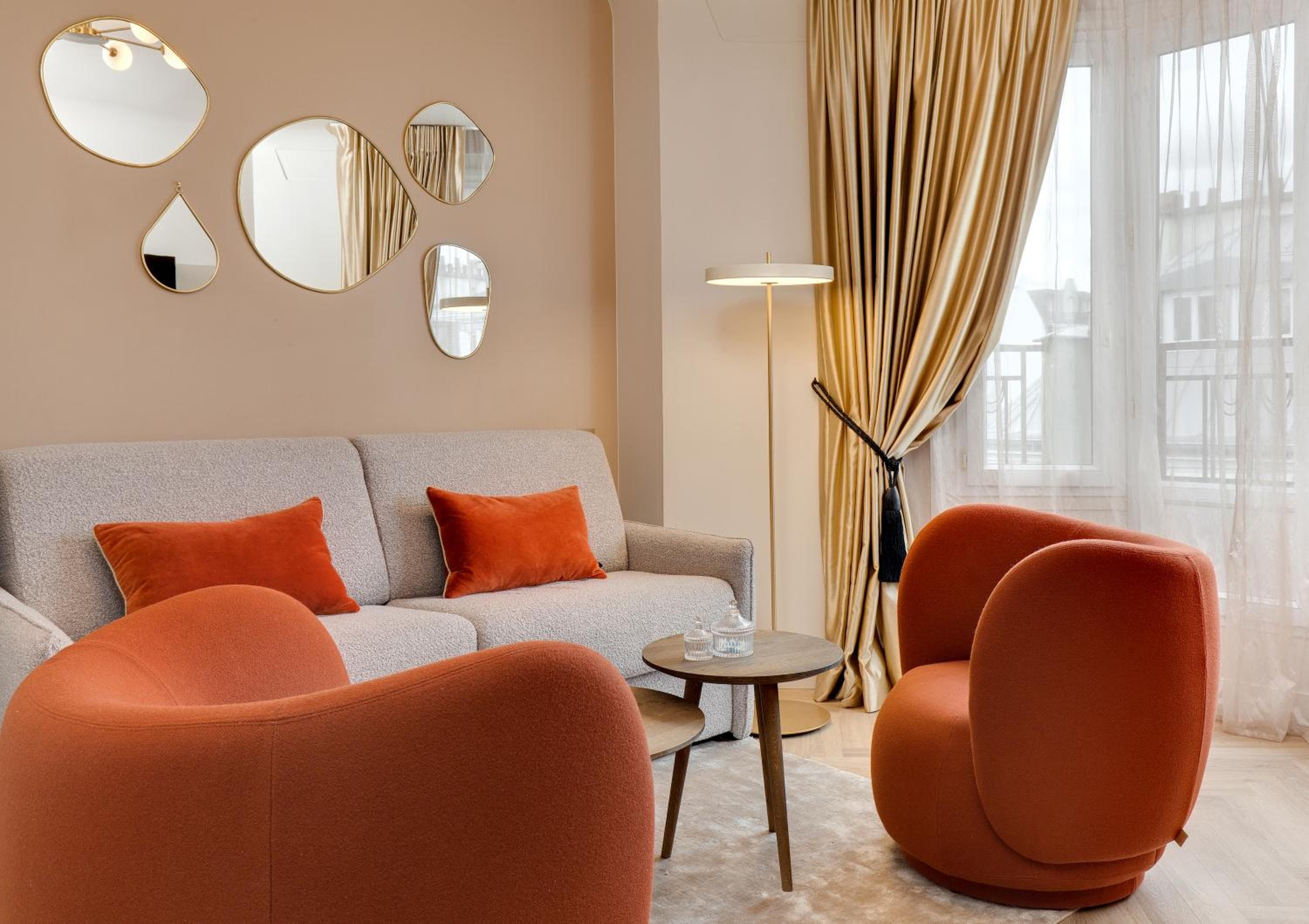 Hôtel Artemisia Montmartre — 14