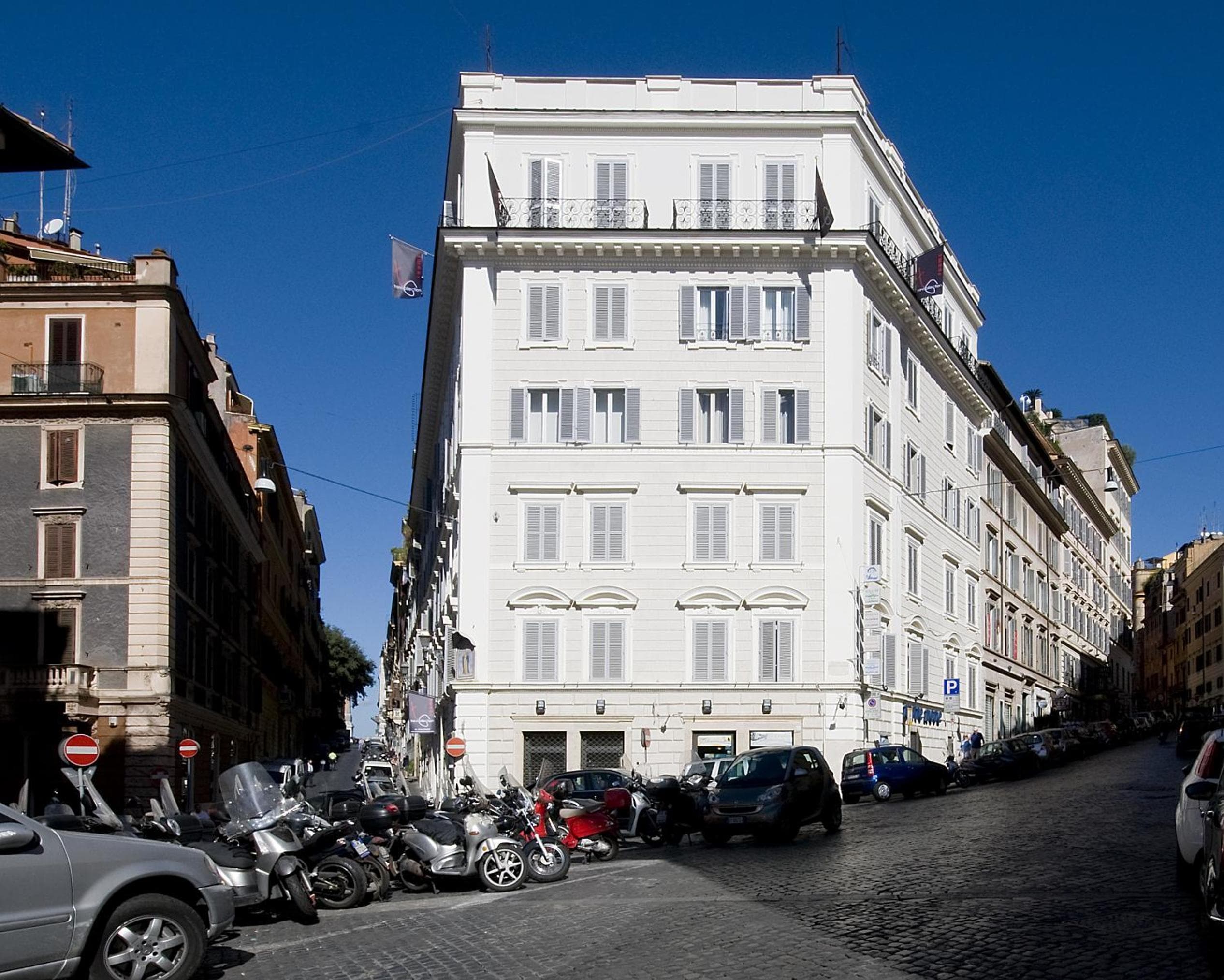 Trevi Collection Hotel - Gruppo Trevi Hotels — 1