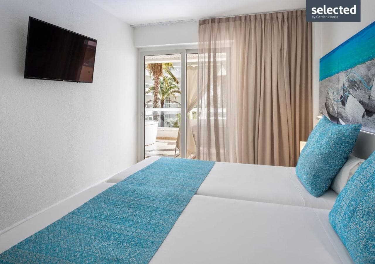 Aparthotel Tropic Garden — 3
