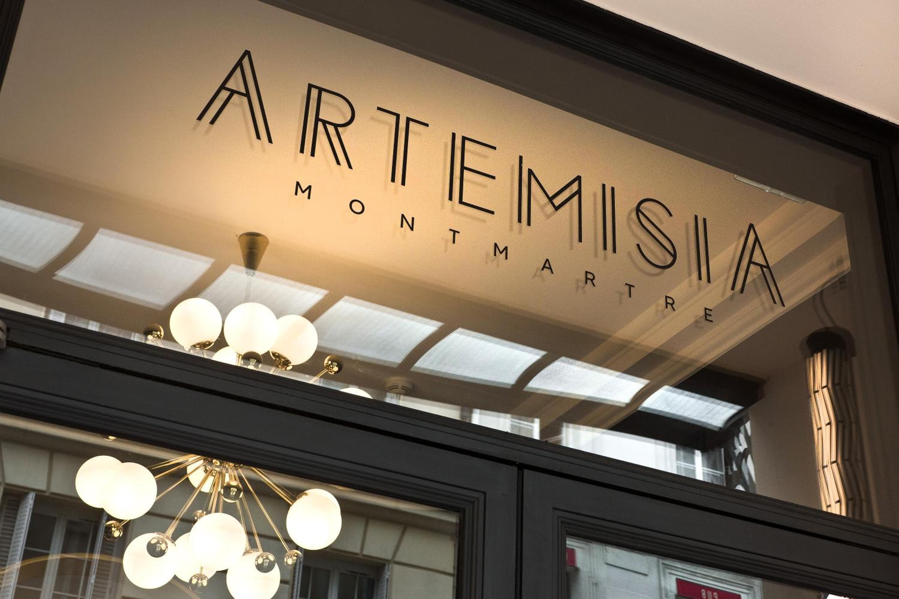 Hôtel Artemisia Montmartre — 12