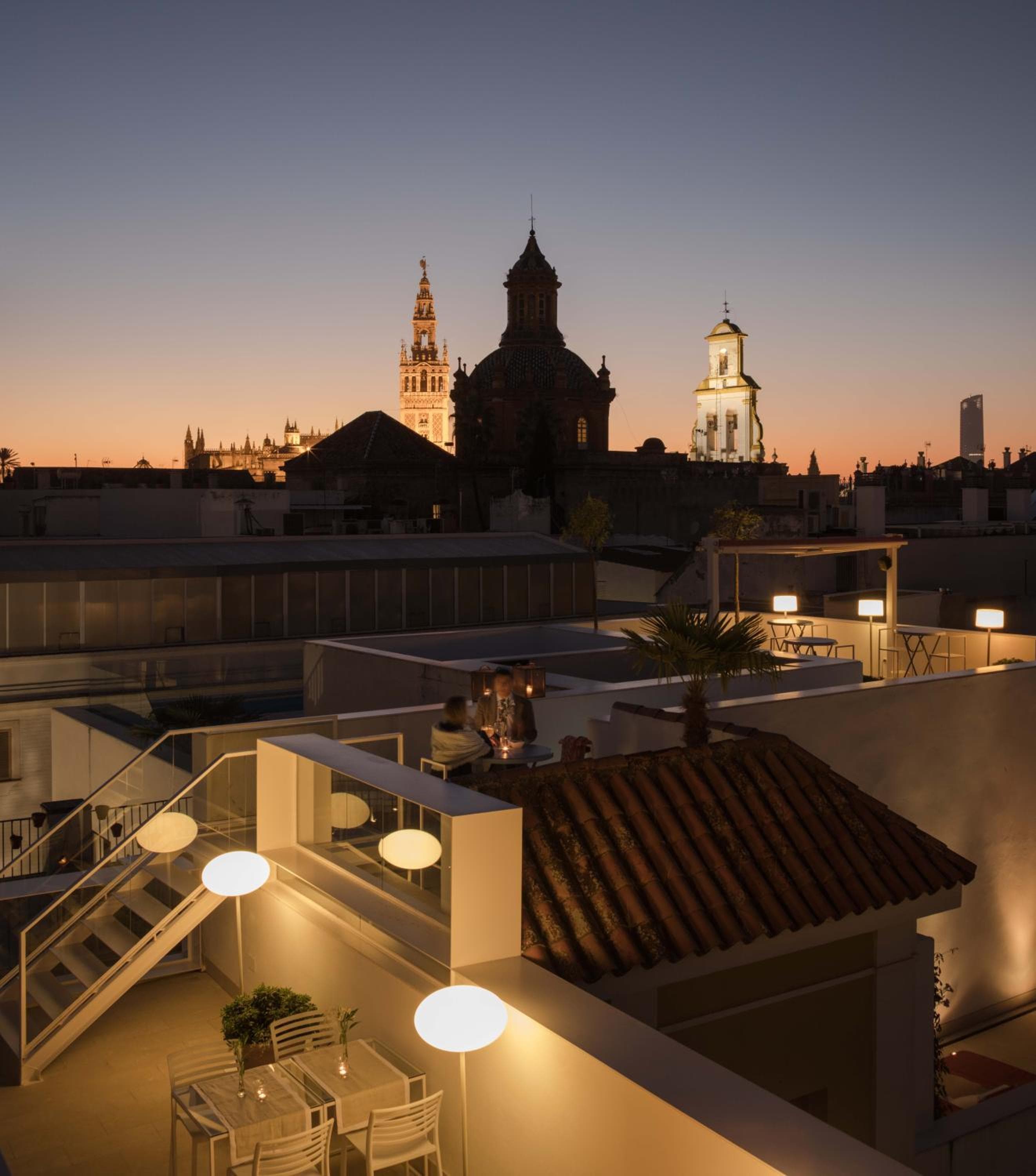 Hotel Rey Alfonso X — 13