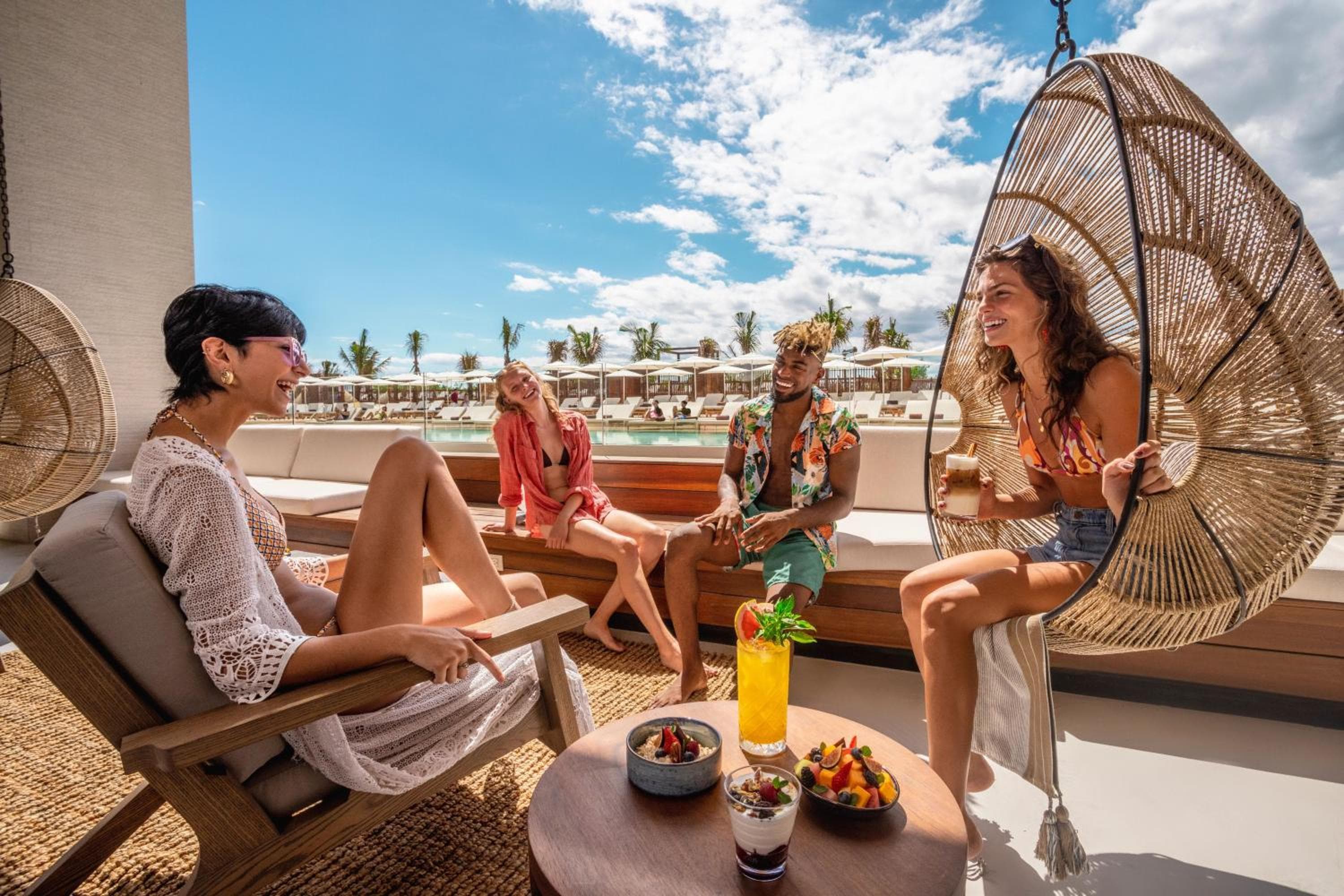 Hyatt Vivid Grand Island Cancun-All Inclusive Adults Only — 19