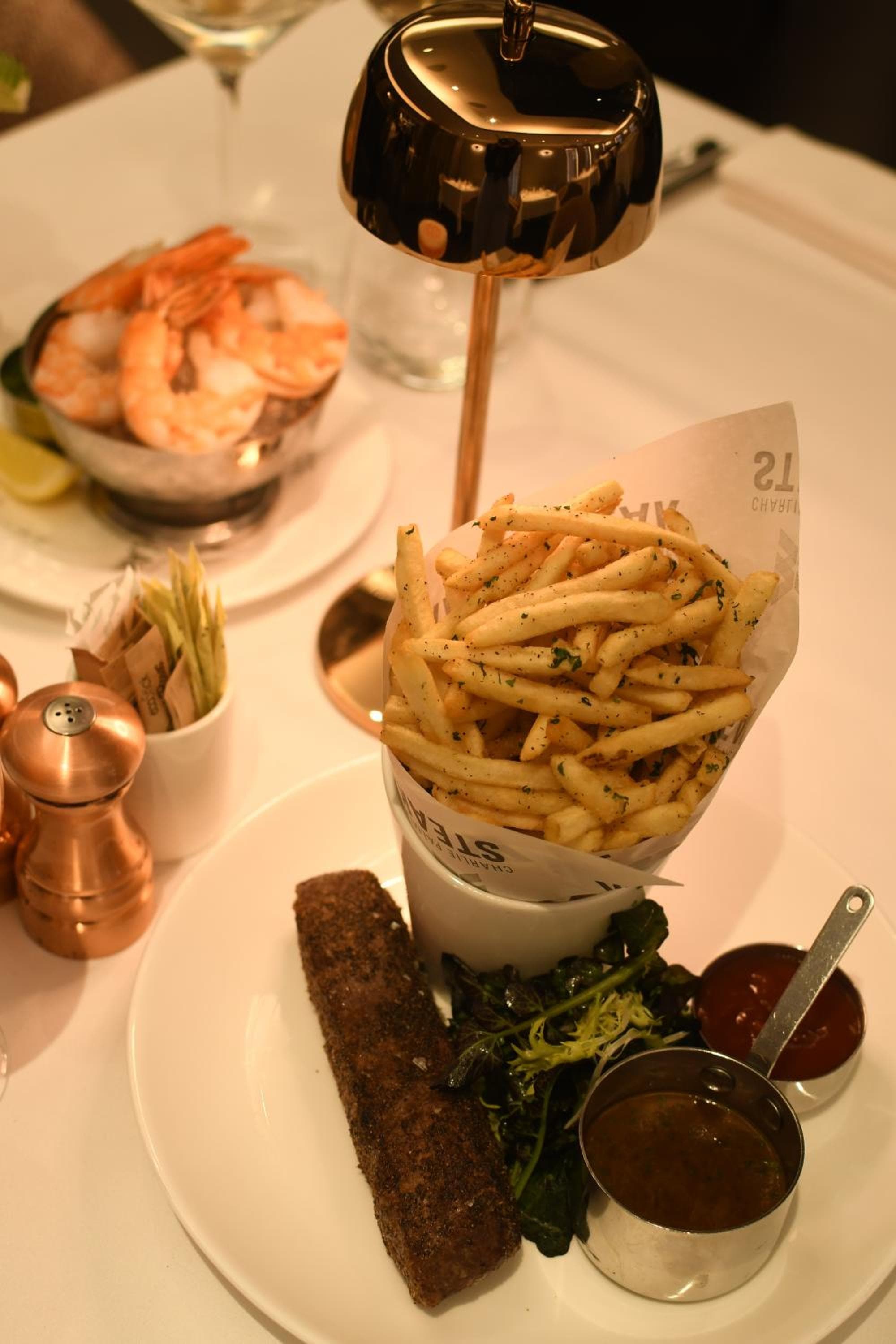 The Knickerbocker Hotel — 26