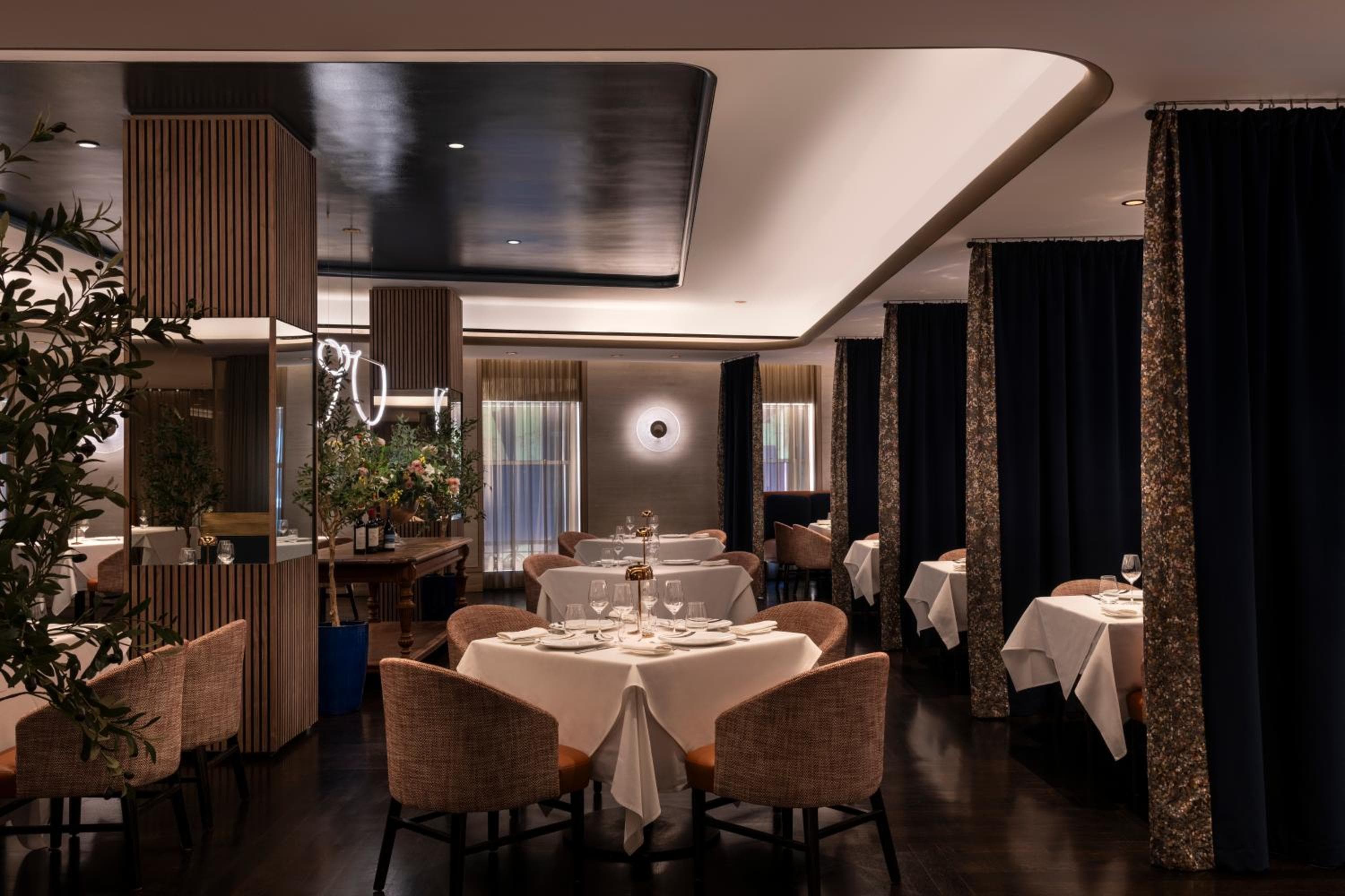 The Knickerbocker Hotel — 5
