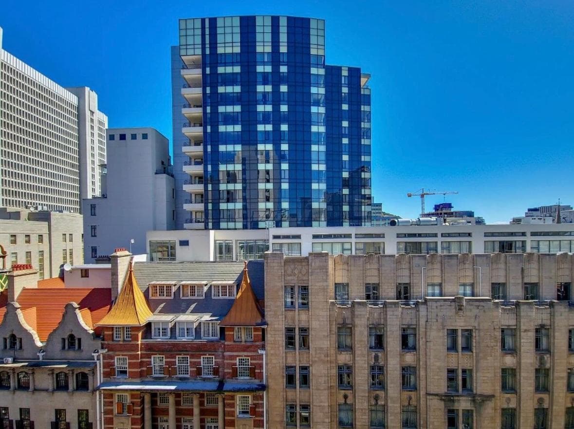 Taj Hotel Cape Town - Taj Residence suites hotel, 1 Wale Street The Taj Cape Town, South Africa — photo 1