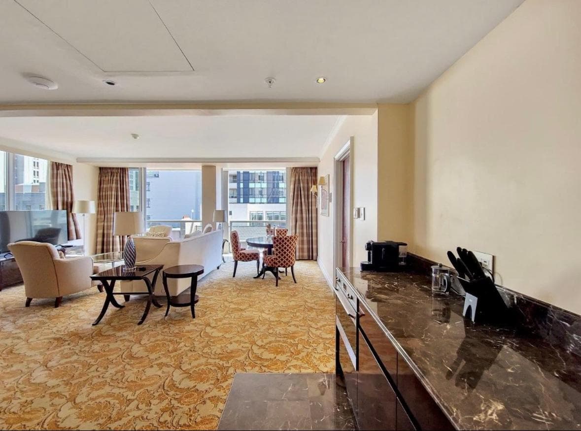 Taj Hotel Cape Town - Taj Residence suites hotel, 1 Wale Street The Taj Cape Town, South Africa — photo 12