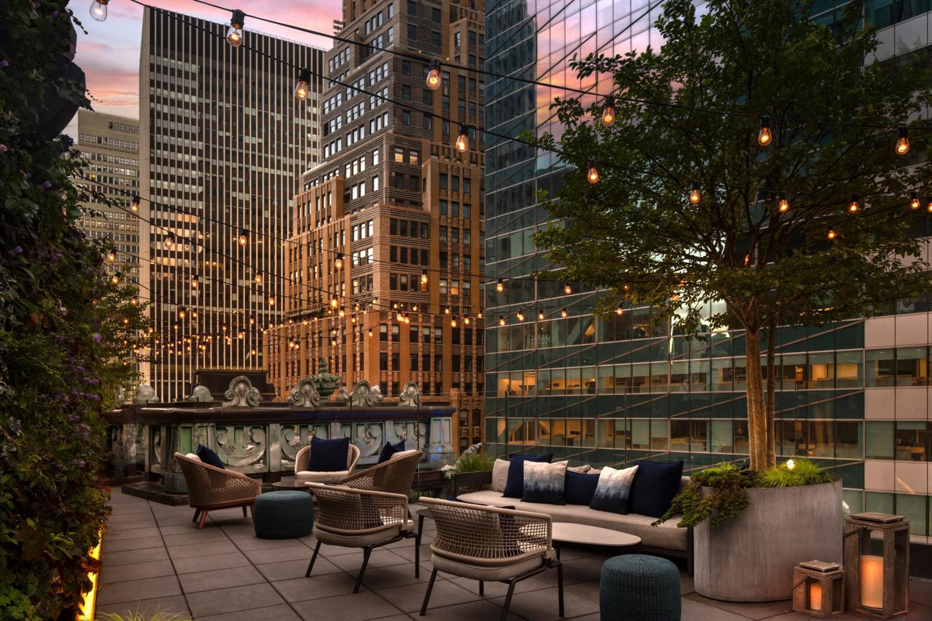 The Knickerbocker Hotel — 5