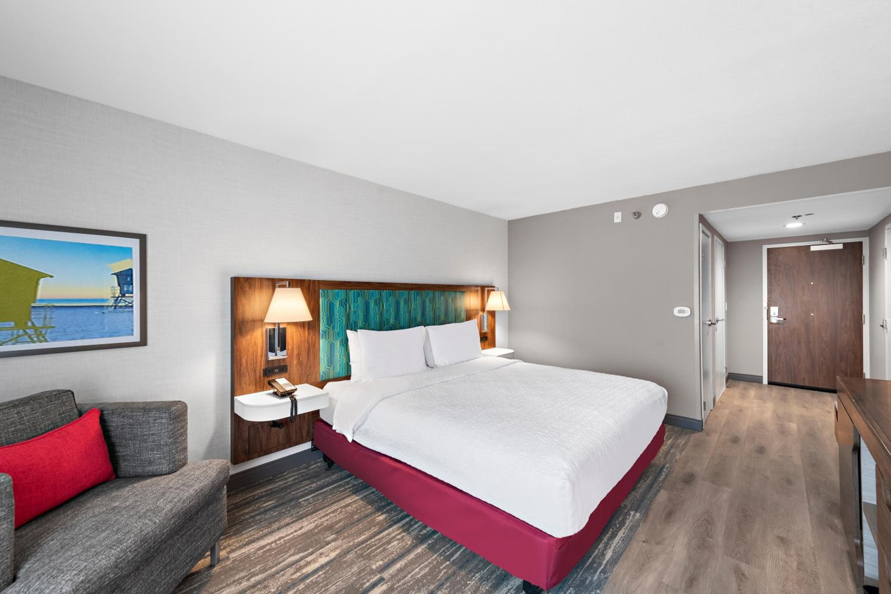 Hampton Inn by Hilton Los Angeles Airport LAX — 11