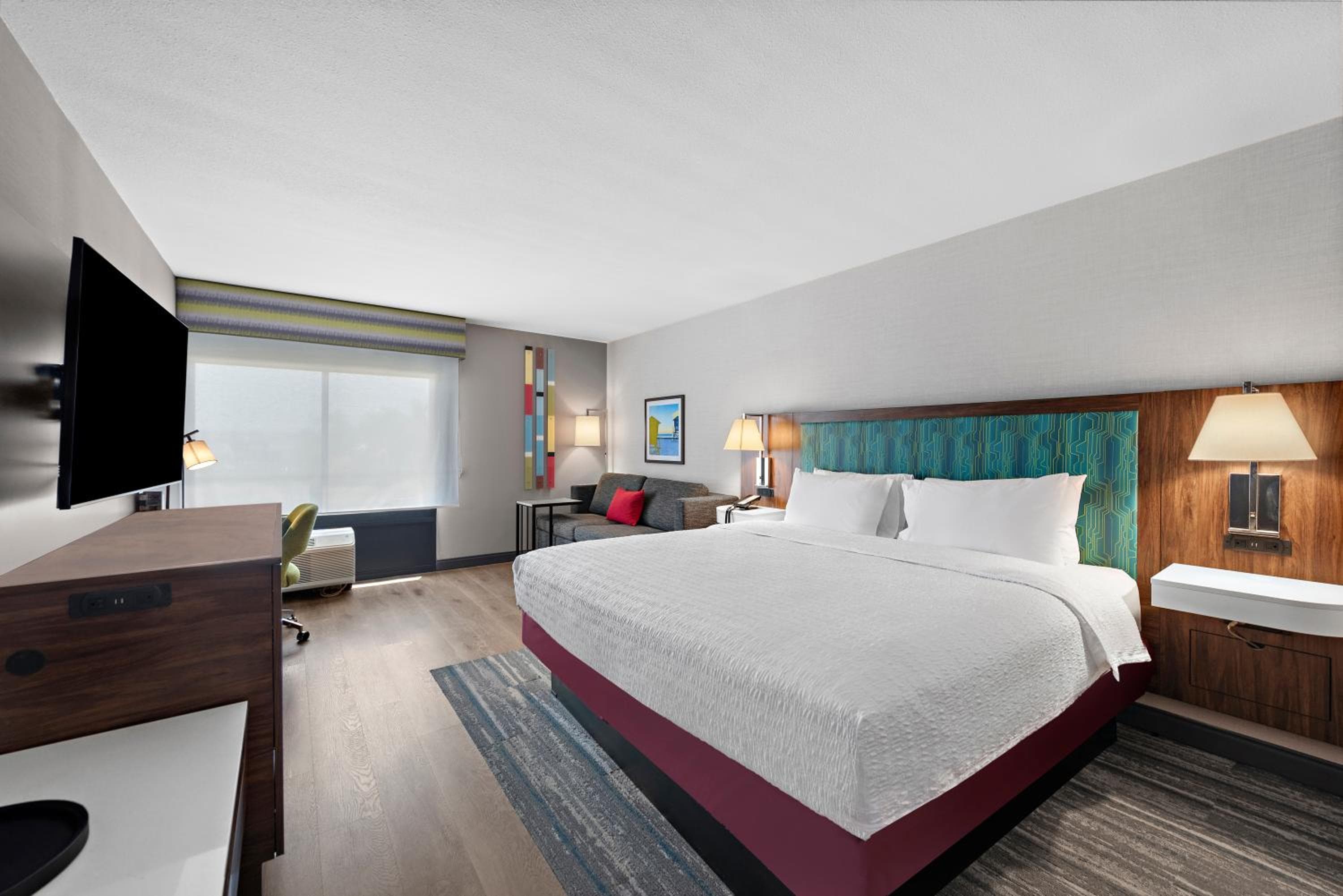 Hampton Inn by Hilton Los Angeles Airport LAX — 5