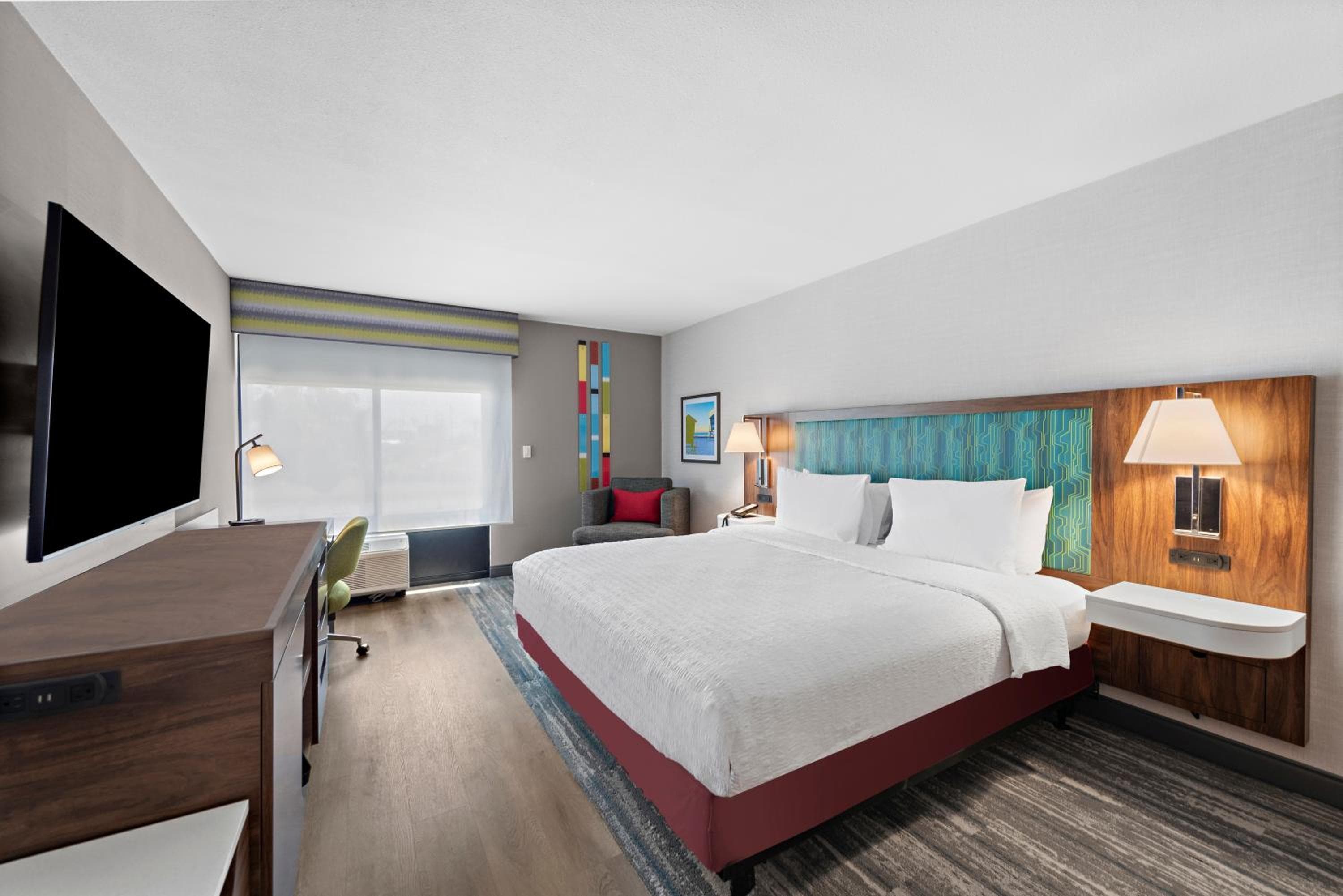 Hampton Inn by Hilton Los Angeles Airport LAX — 24