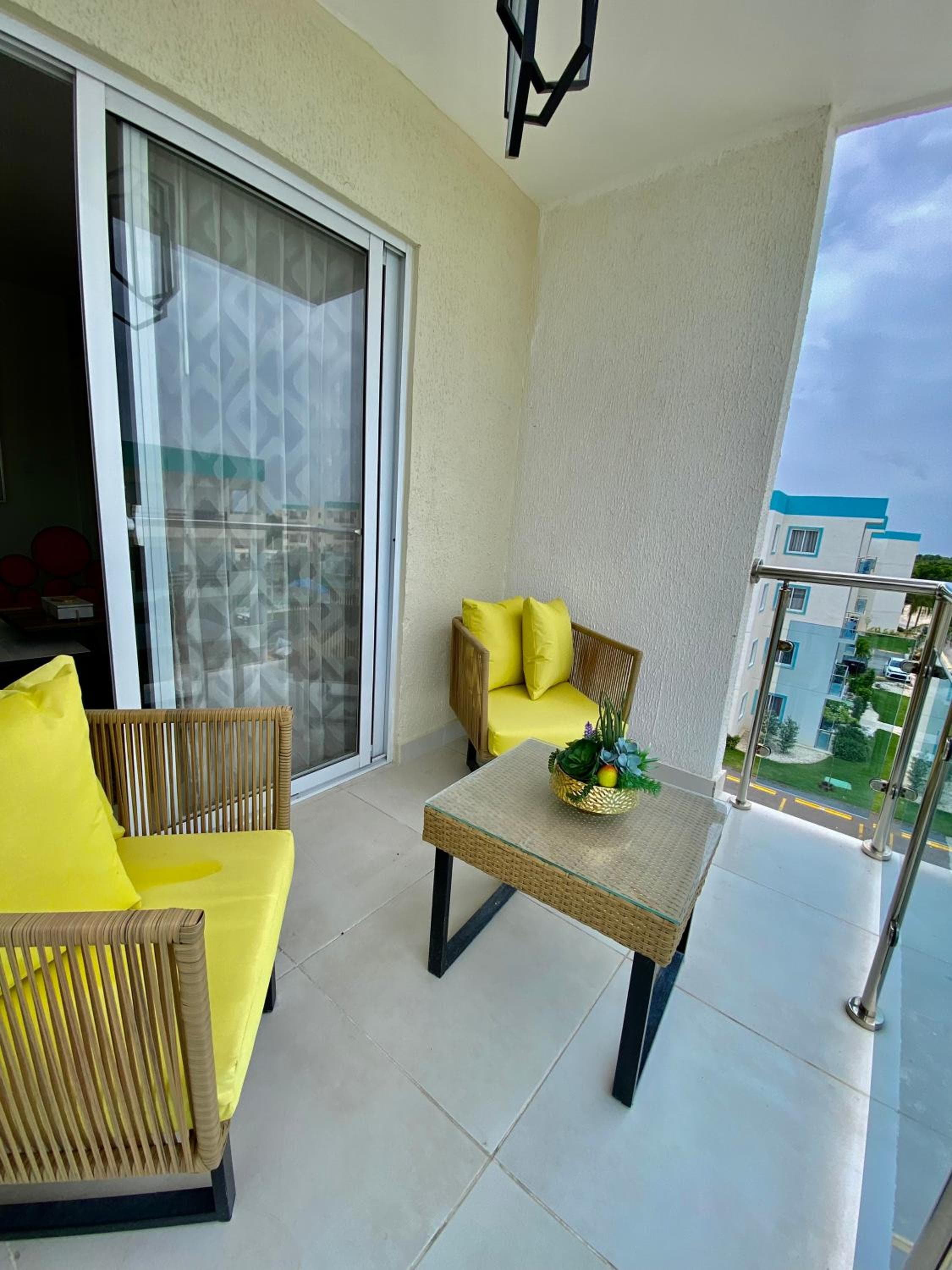 Two Beds apartament close to the Airport in punta Cana RD — 4