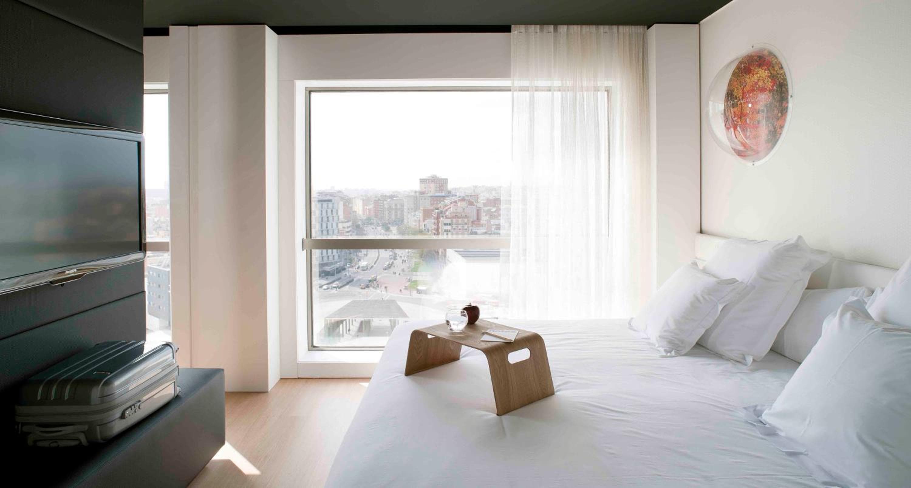 Barceló Sants — 2