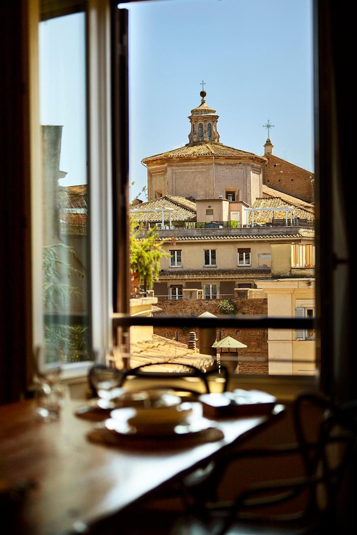 Trianon Borgo Pio Aparthotel — 8