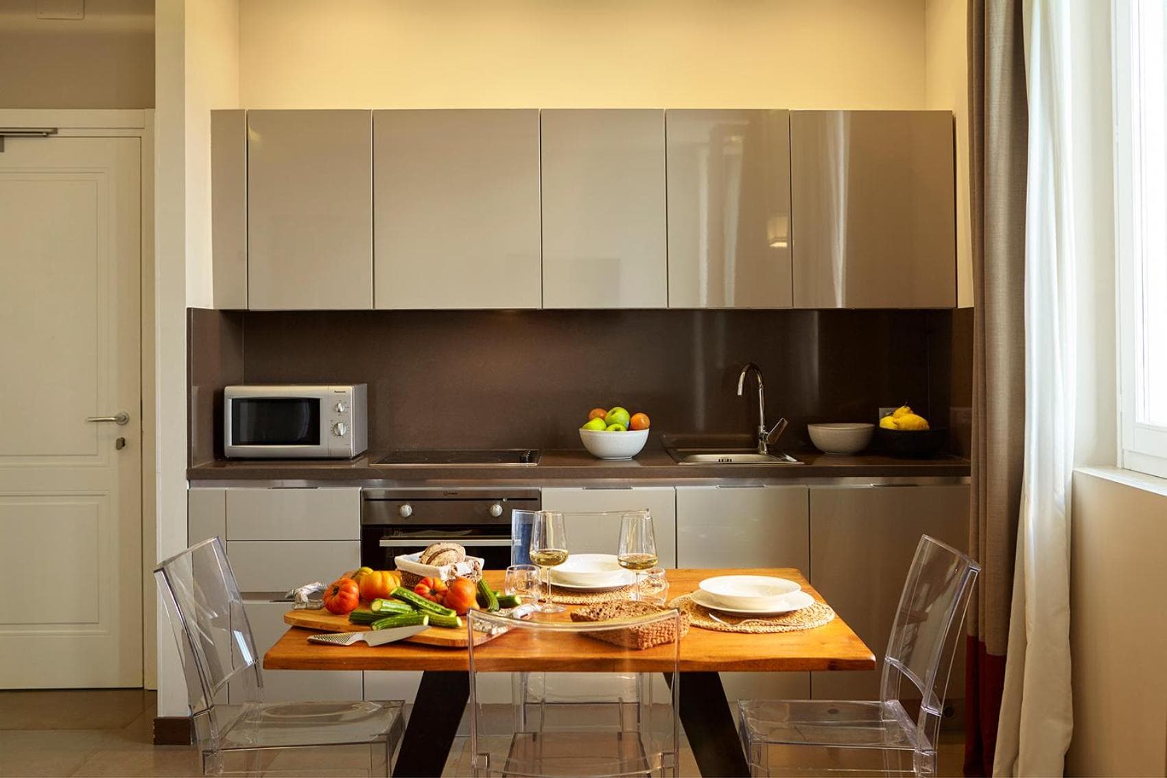 Trianon Borgo Pio Aparthotel — 21