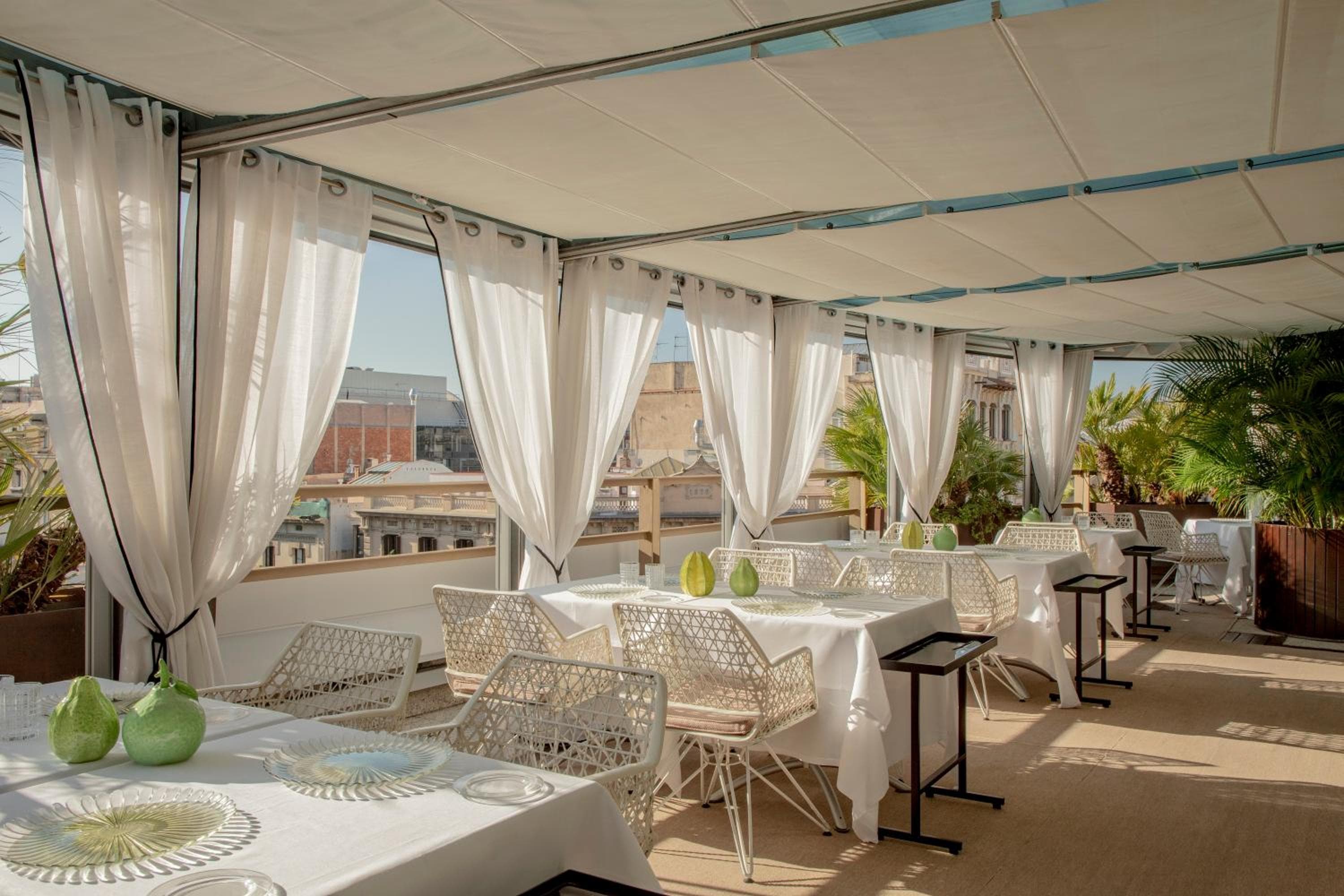 Claris Hotel & Spa GL, a Small Luxury Hotel of the World — 27