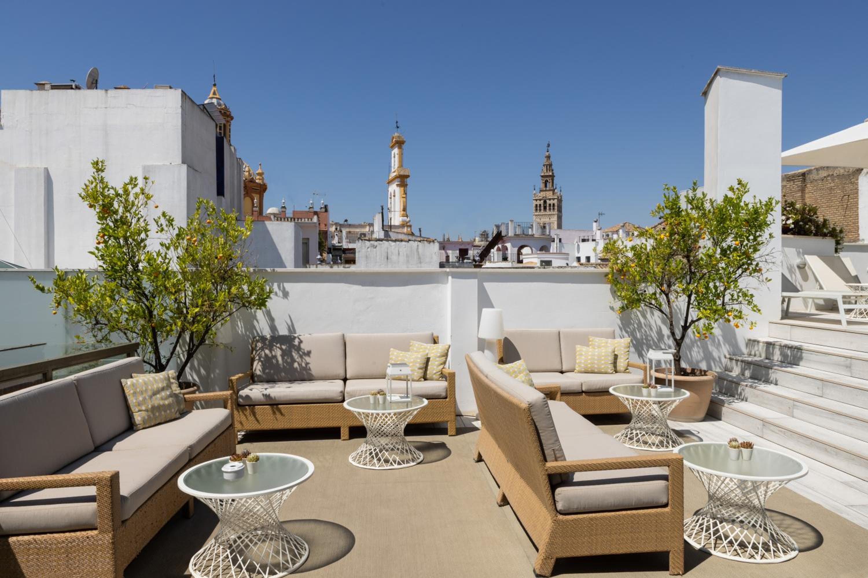 Hotel Amadeus Sevilla — 8