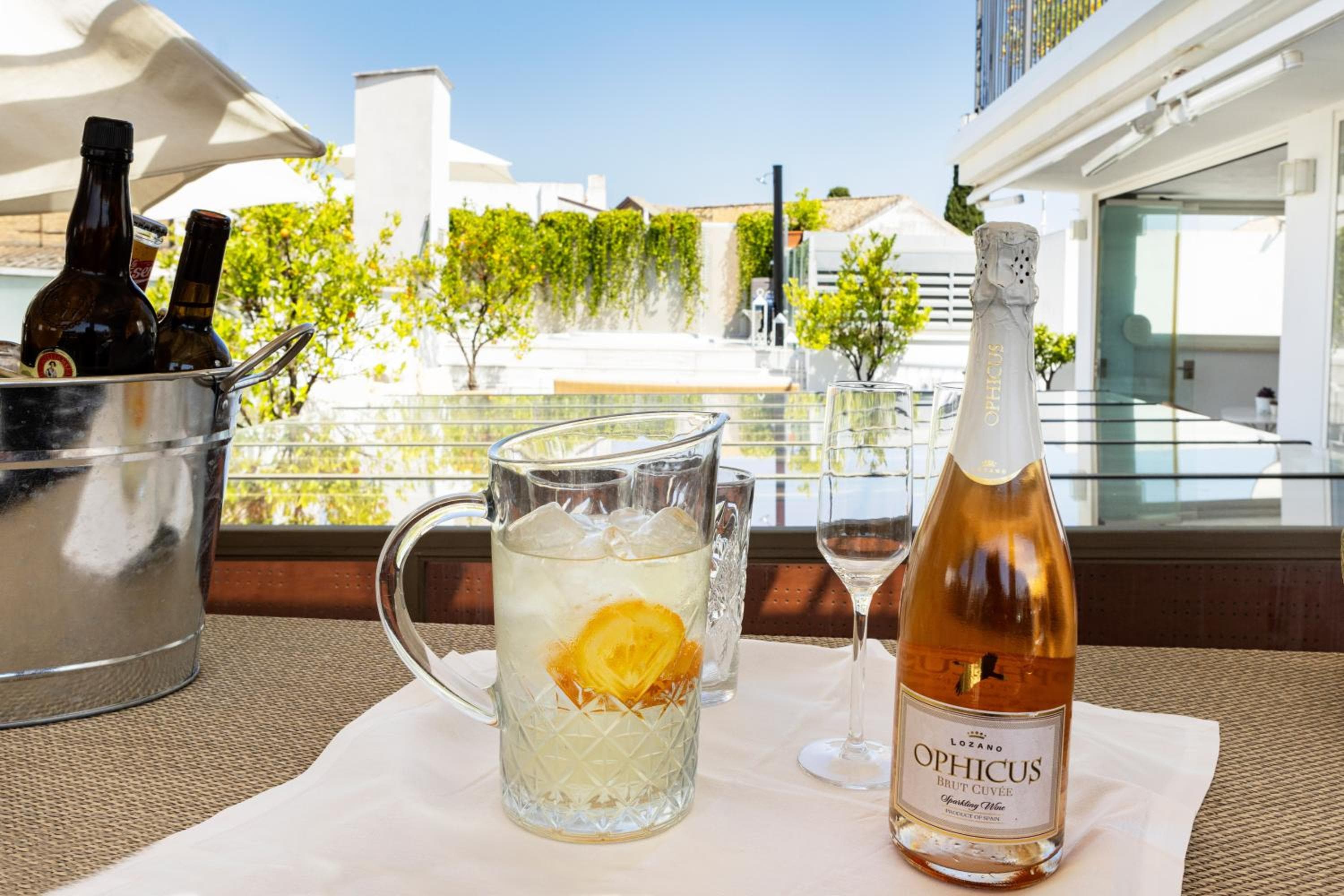 Hotel Amadeus Sevilla — 11