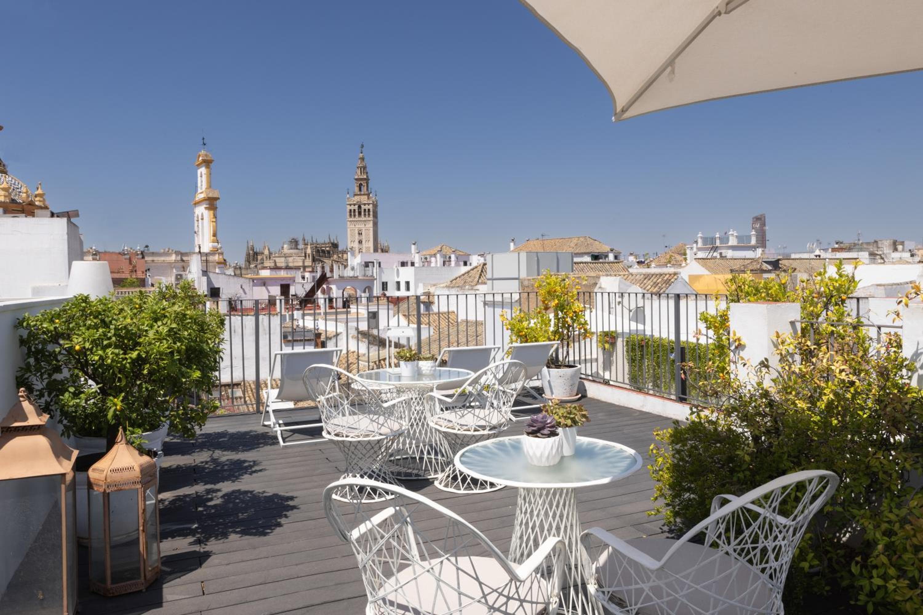 Hotel Amadeus Sevilla — 10