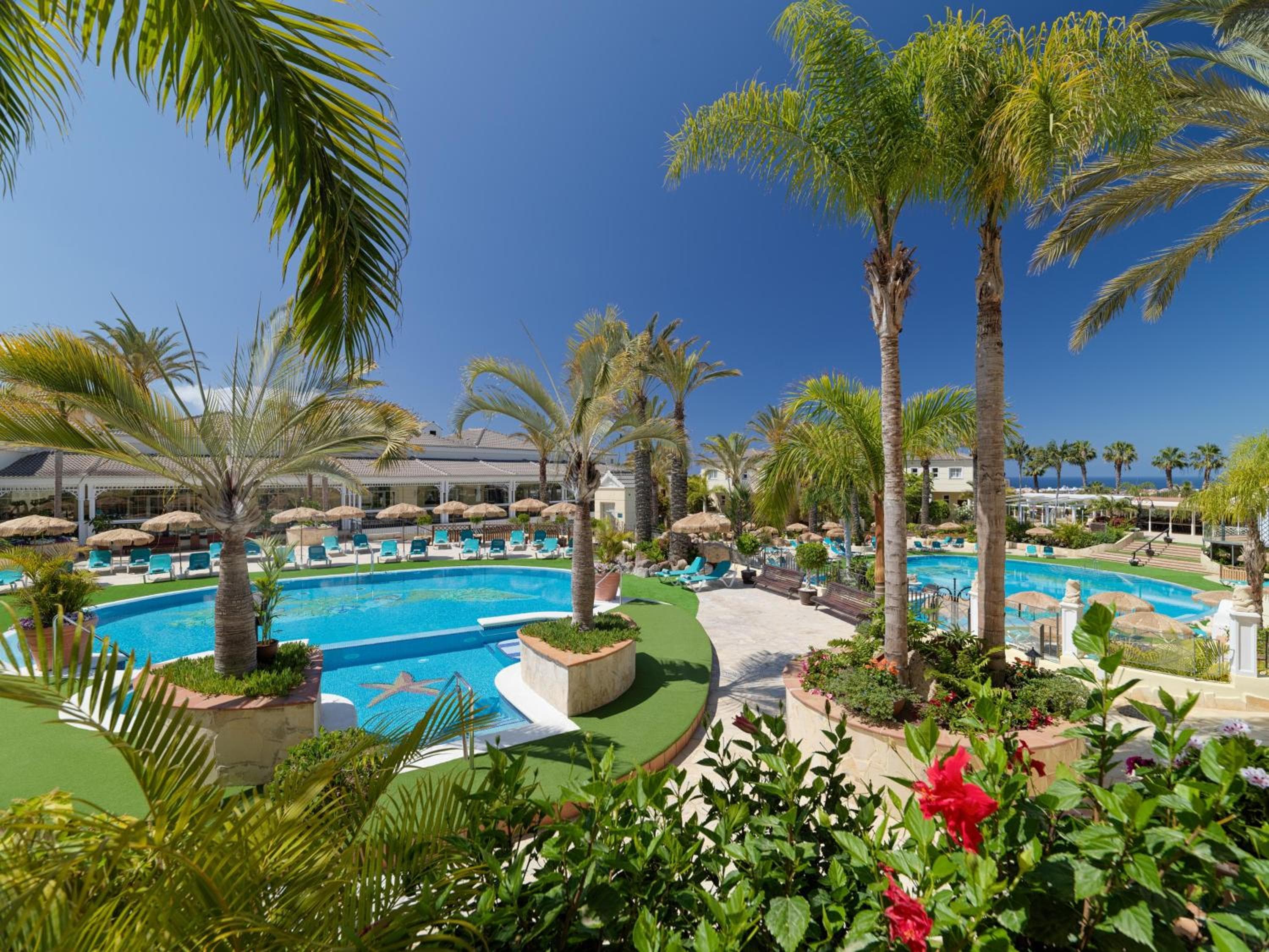Gran Oasis Resort — 1