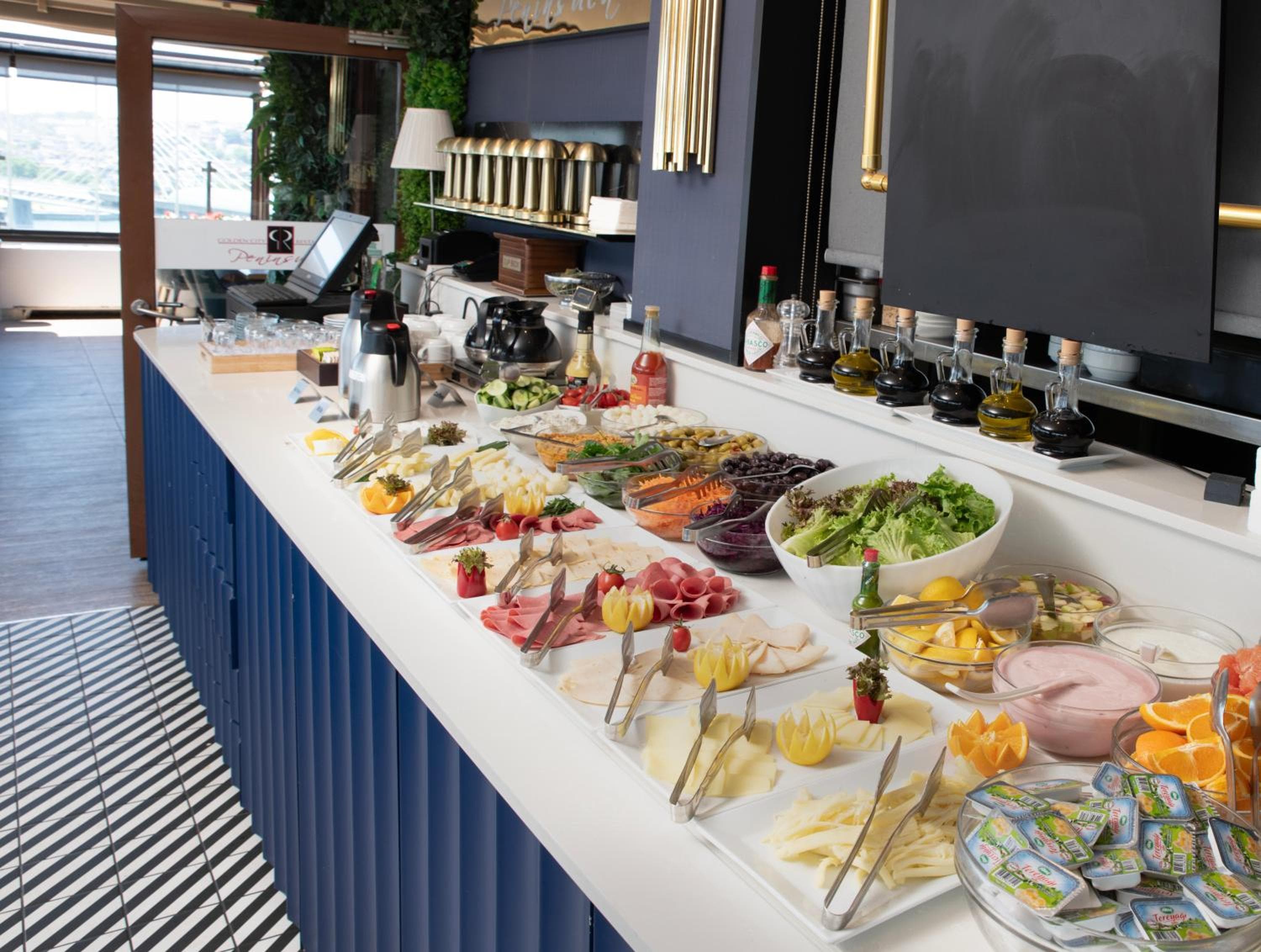Hotel Golden City en Estambul — 30
