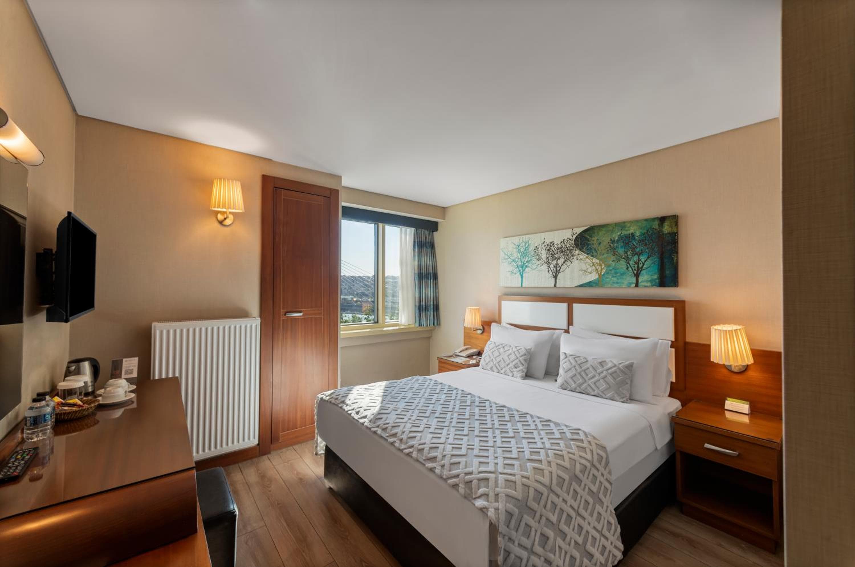 Hotel Golden City en Estambul — 10