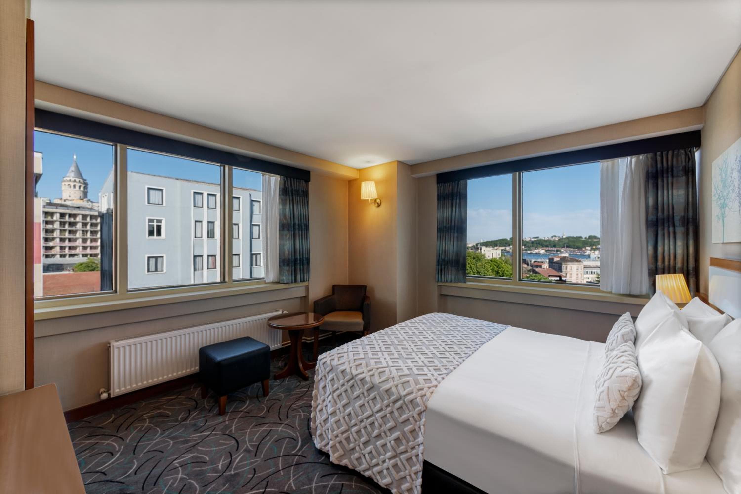 Hotel Golden City en Estambul — 14