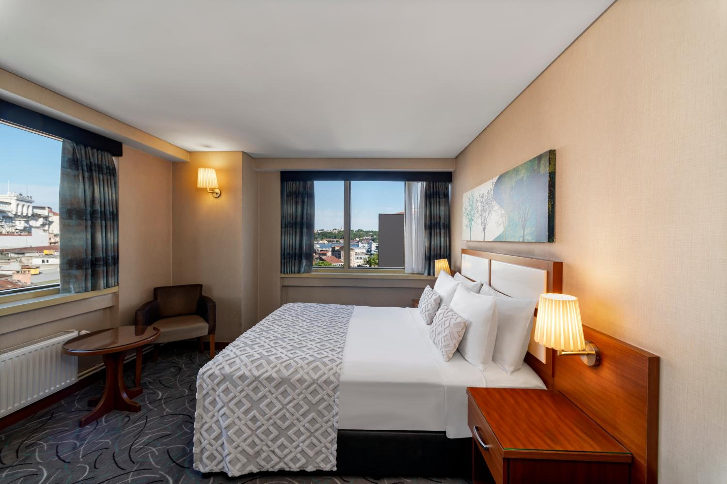 Hotel Golden City en Estambul — 15