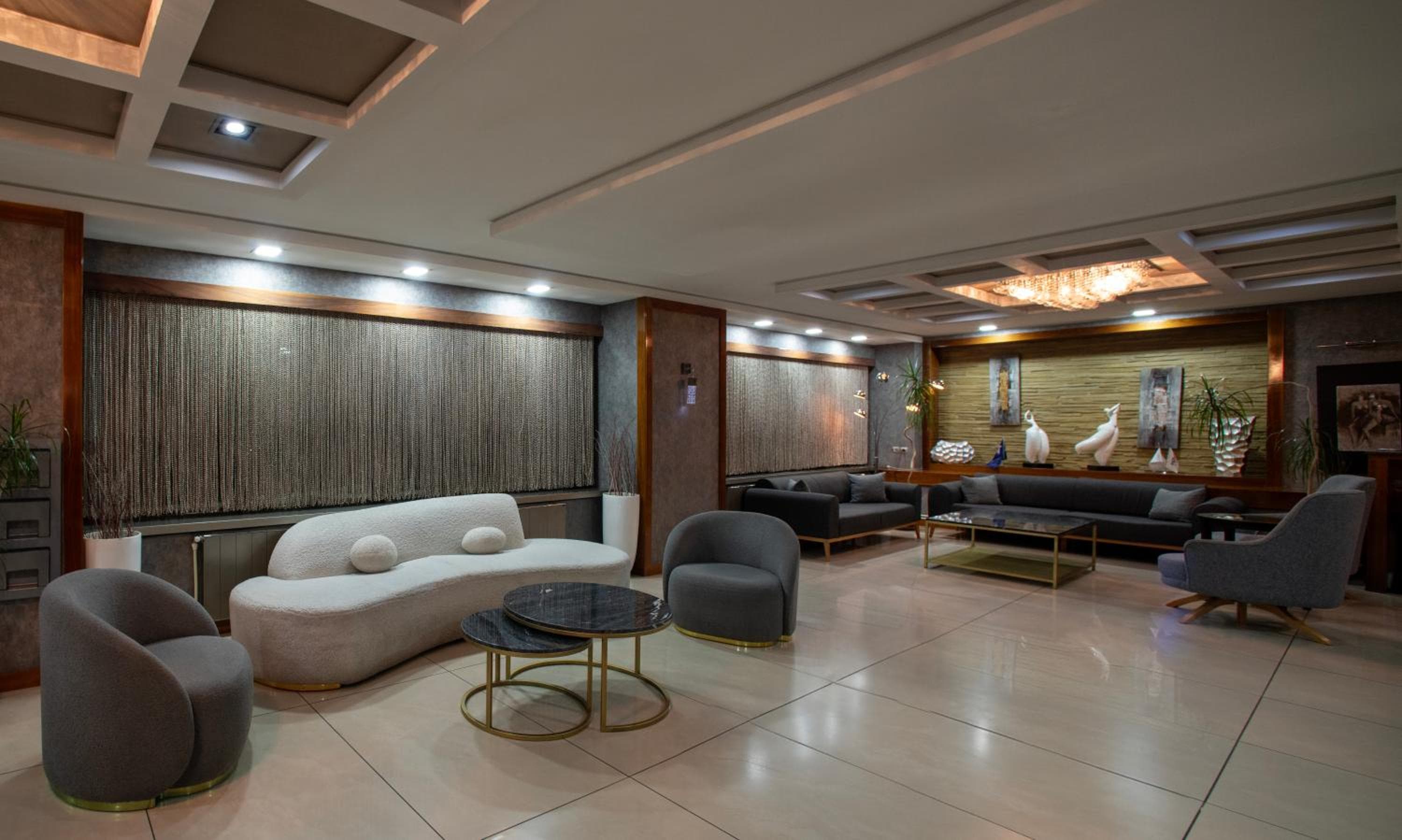 Hotel Golden City en Estambul — 17