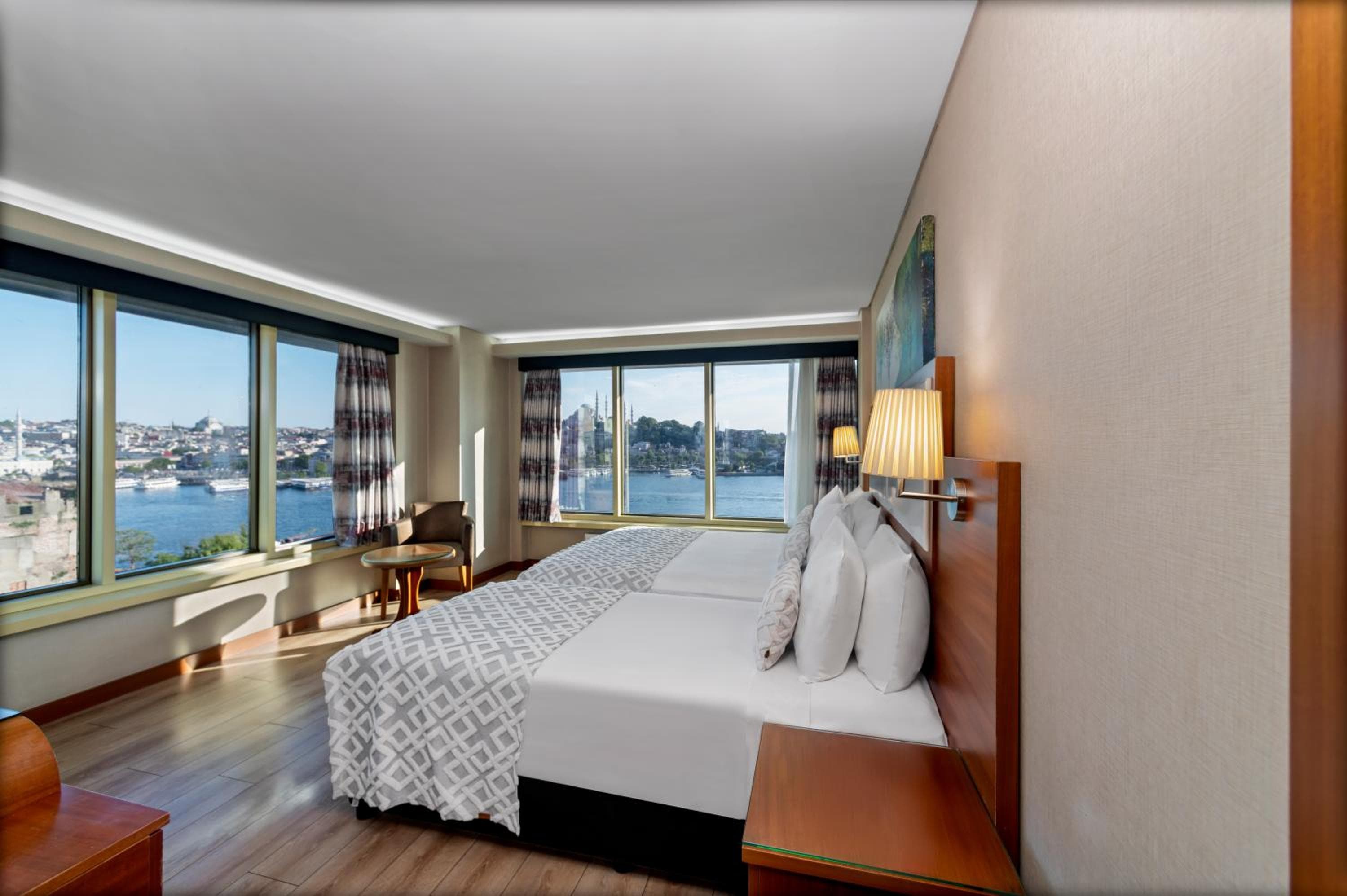 Hotel Golden City en Estambul — 6