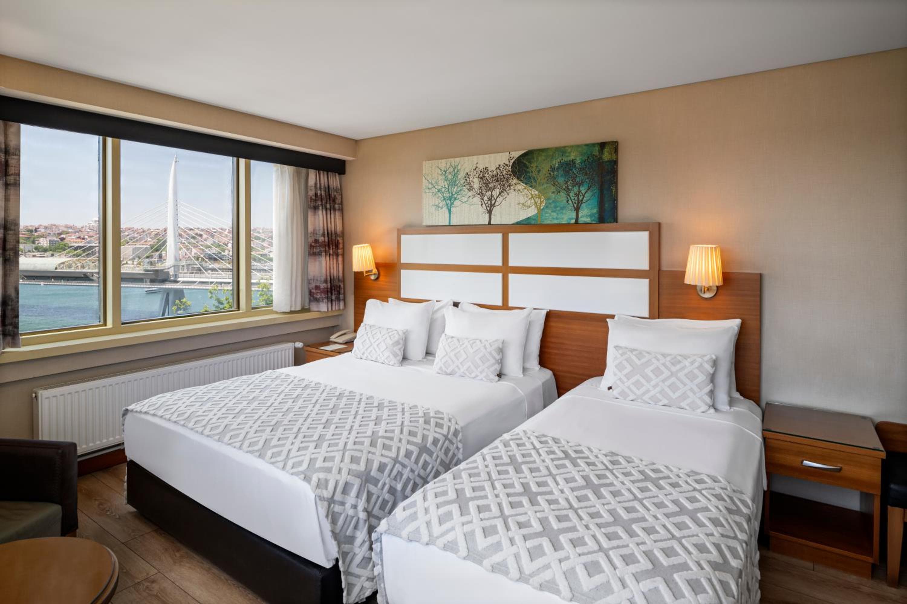 Hotel Golden City en Estambul — 9