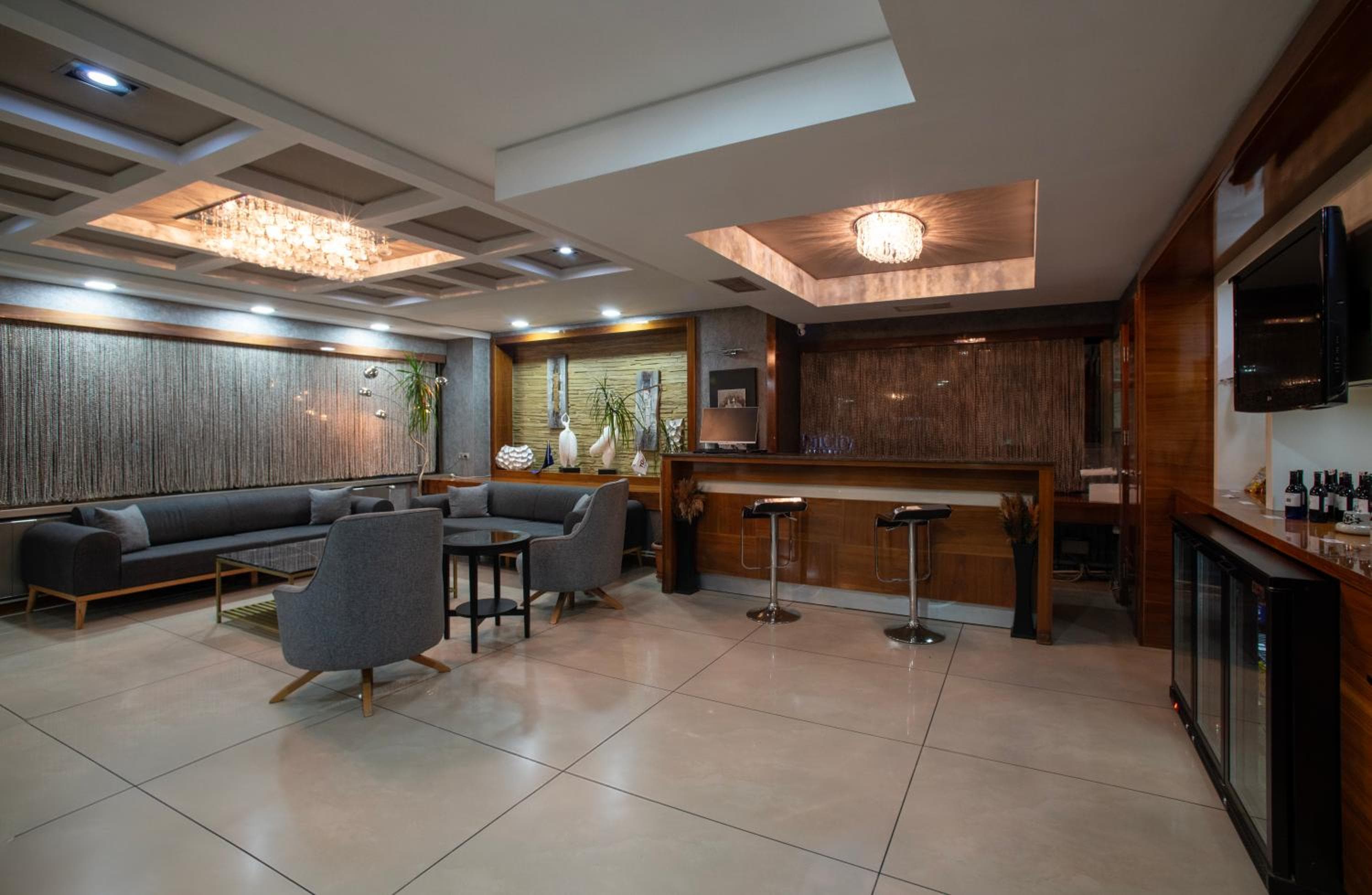 Hotel Golden City en Estambul — 19