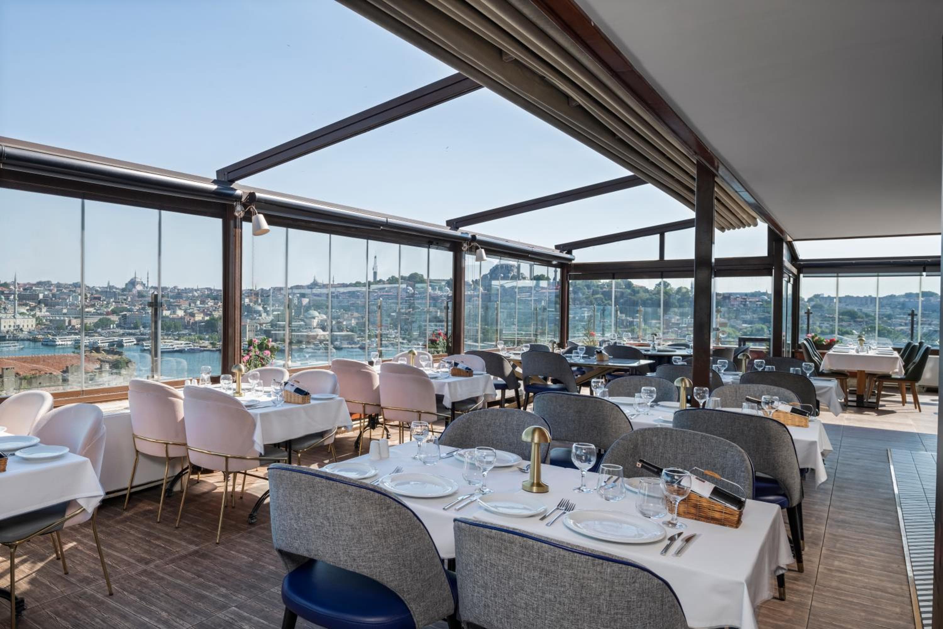 Istanbul Golden City Hotel — 9