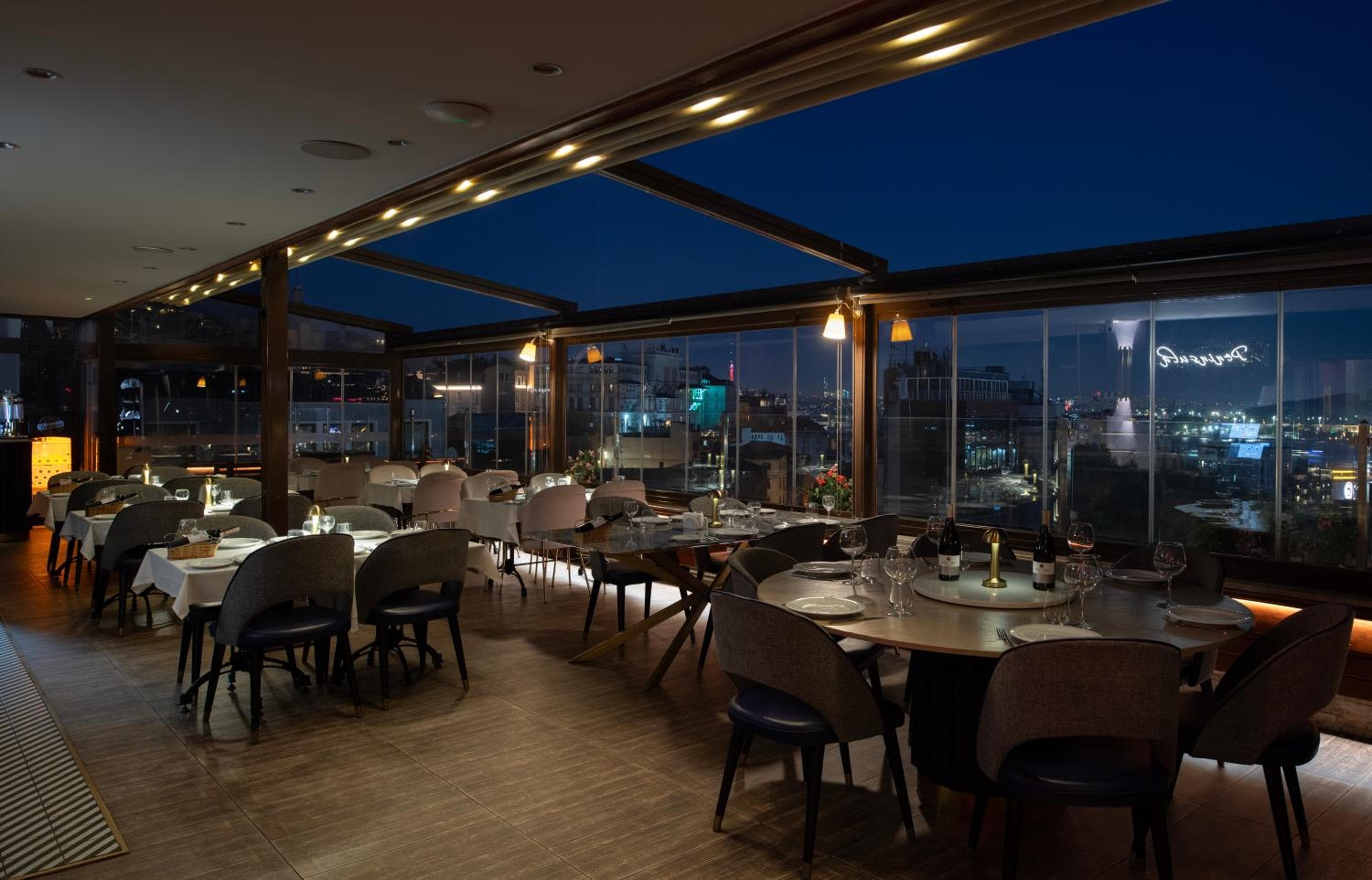 Istanbul Golden City Hotel — 8