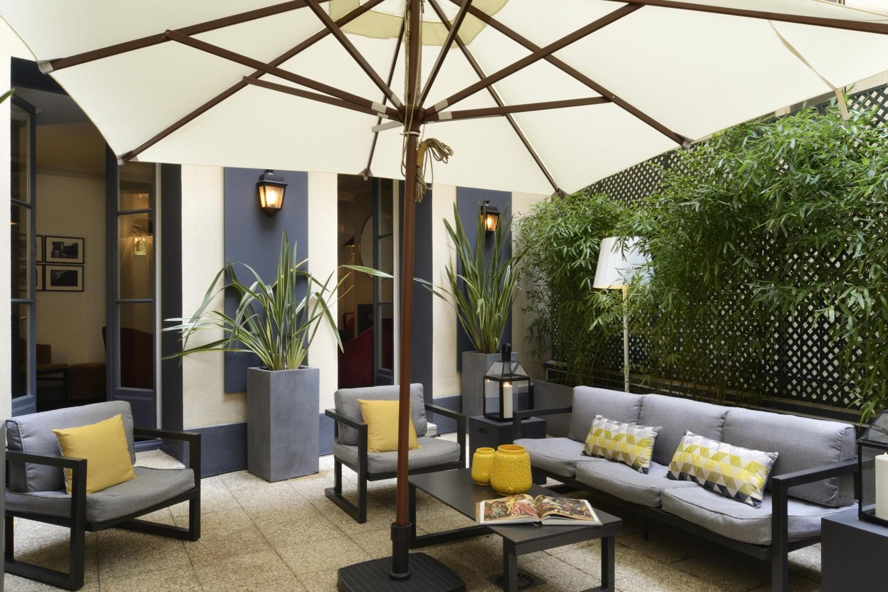 Hôtel Le Marquis by Inwood Hotels — 6