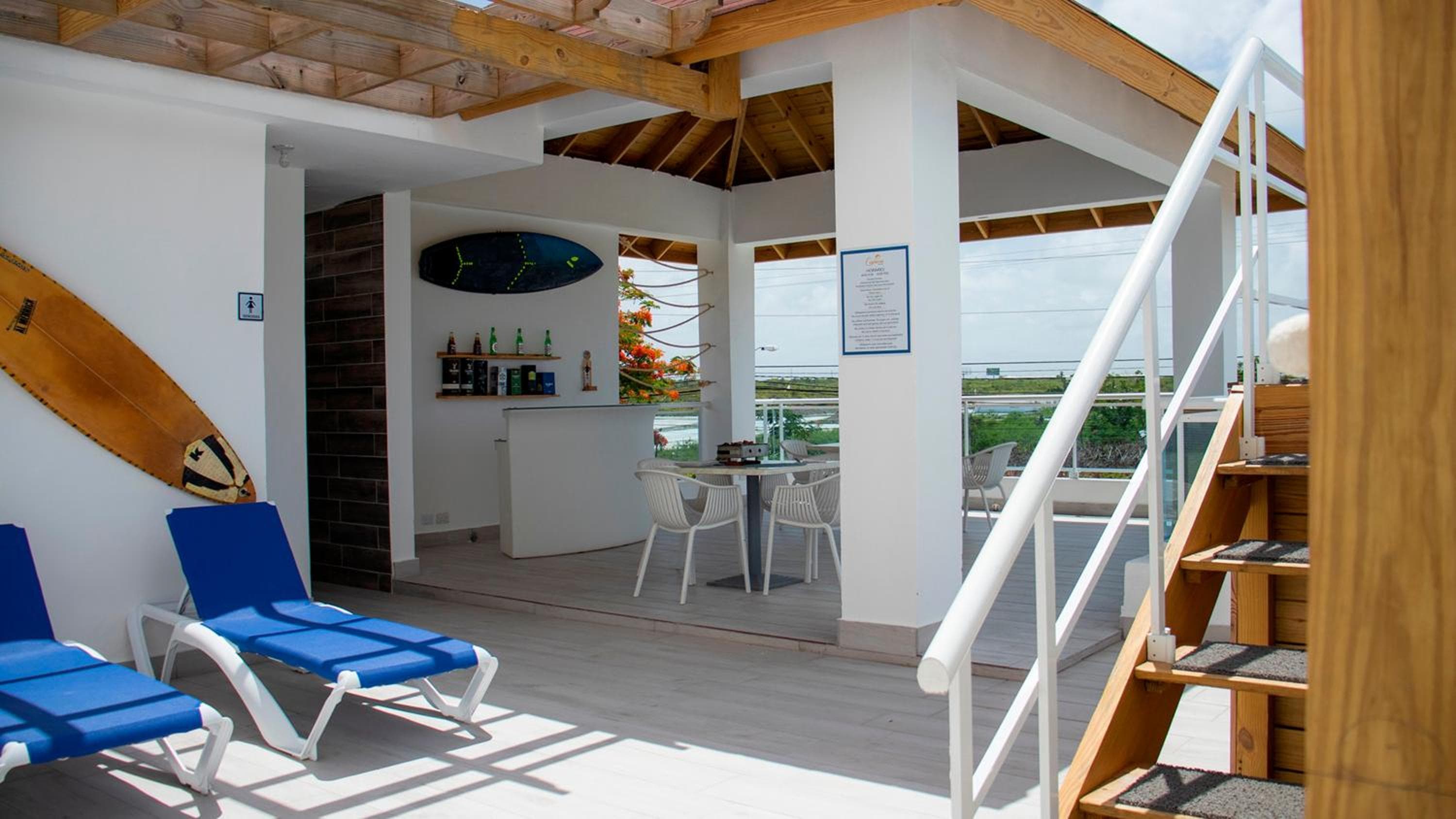 Hotel Capriccio Mare y Restaurante — 30