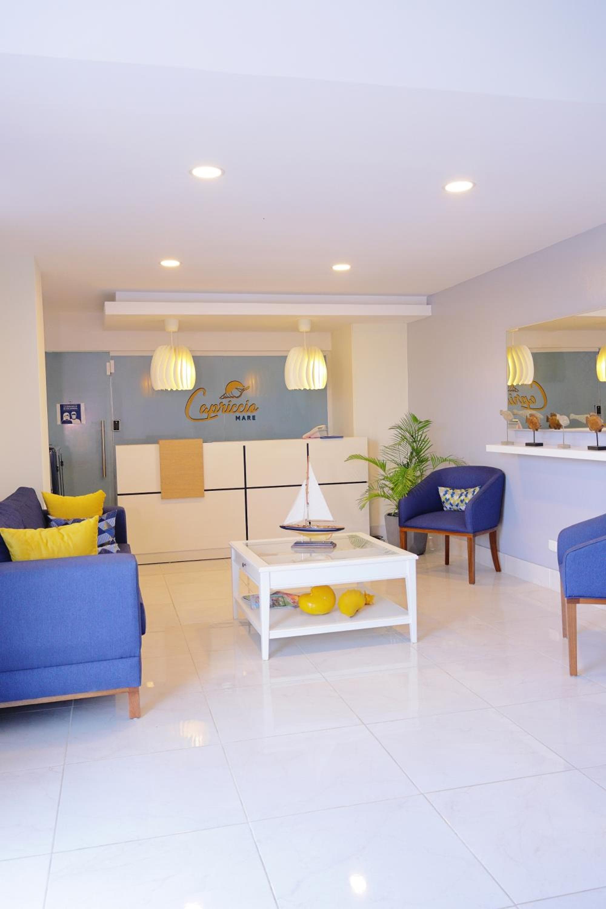 Capriccio Mare Hotel e Ristorante — 6
