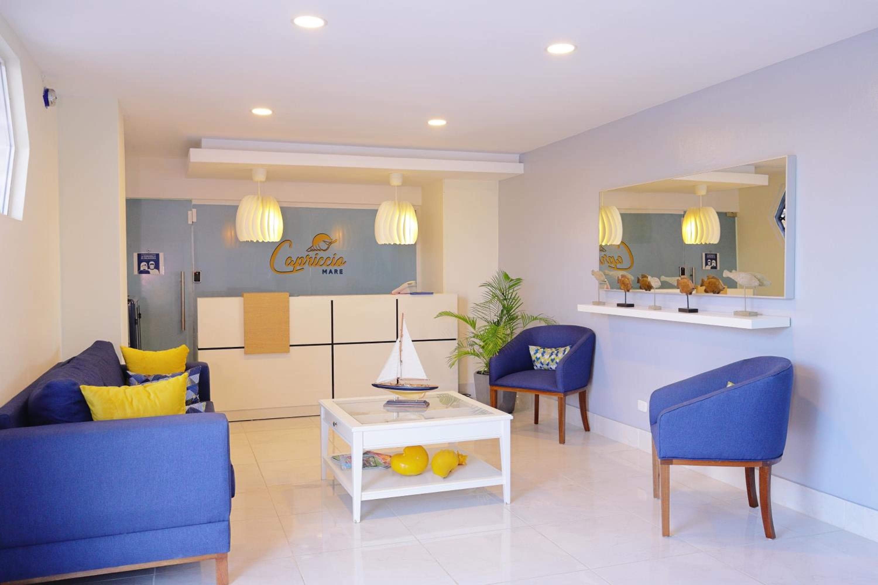 Hotel Capriccio Mare y Restaurante — 2