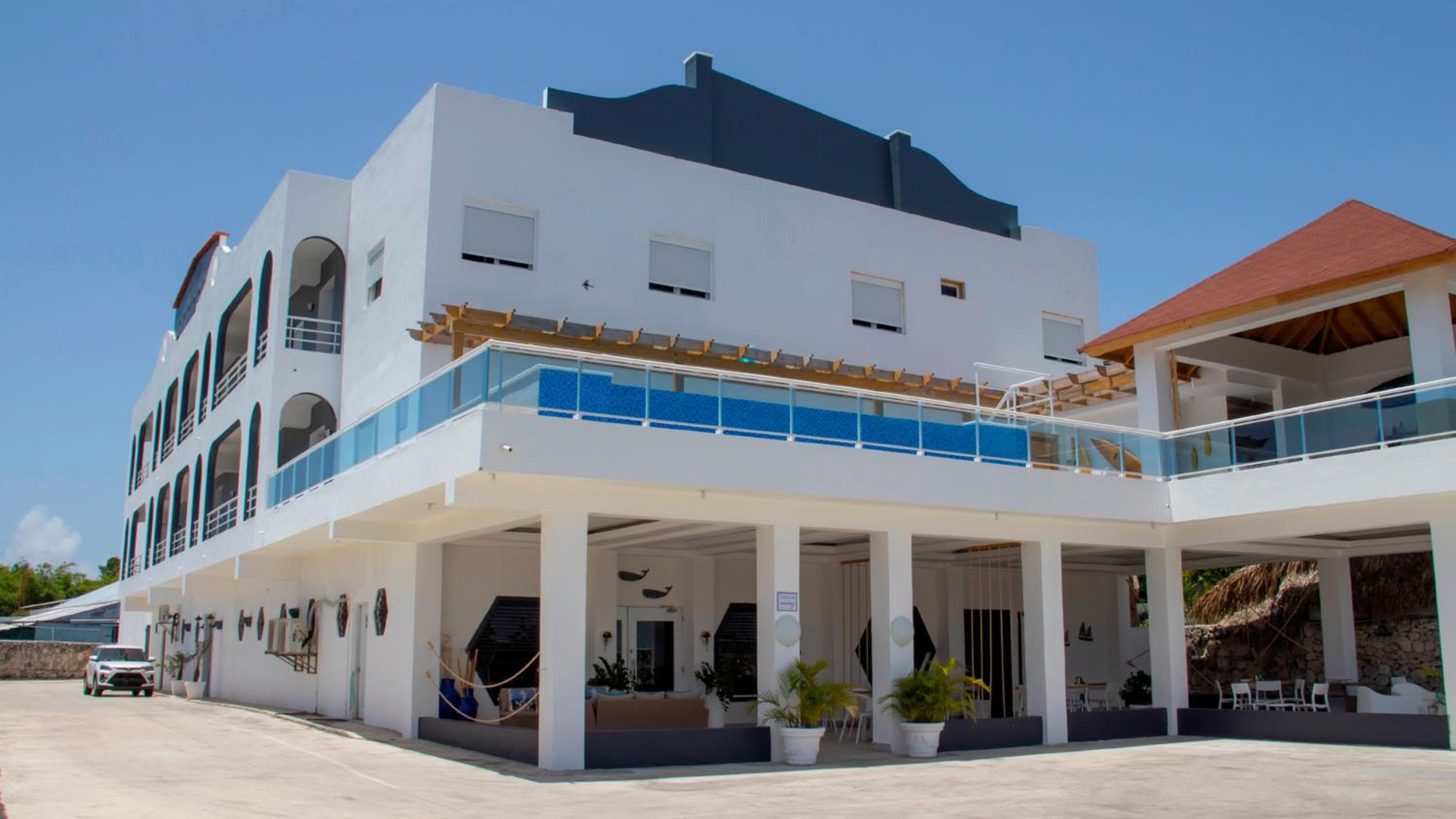 Hotel Capriccio Mare y Restaurante — 18