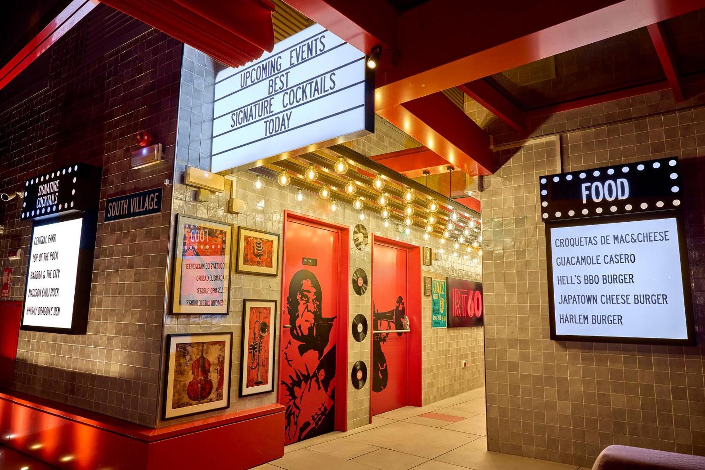 Hard Rock Hotel Madrid hotel, 17 Ronda de Atocha, Madrid, Spain — photo 22