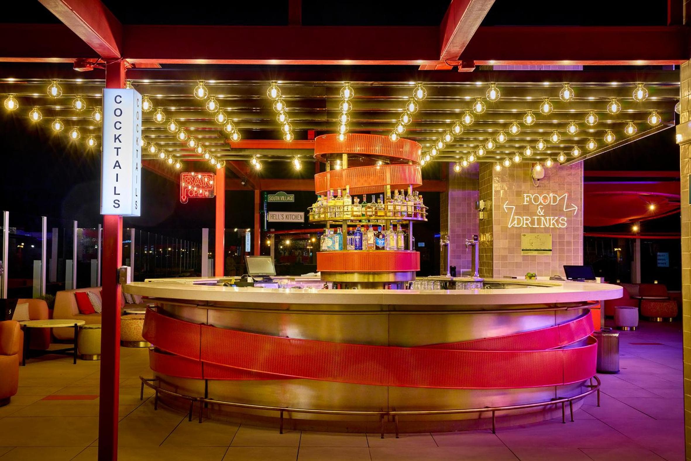 Hard Rock Hotel Madrid hotel, 17 Ronda de Atocha, Madrid, Spain — photo 29