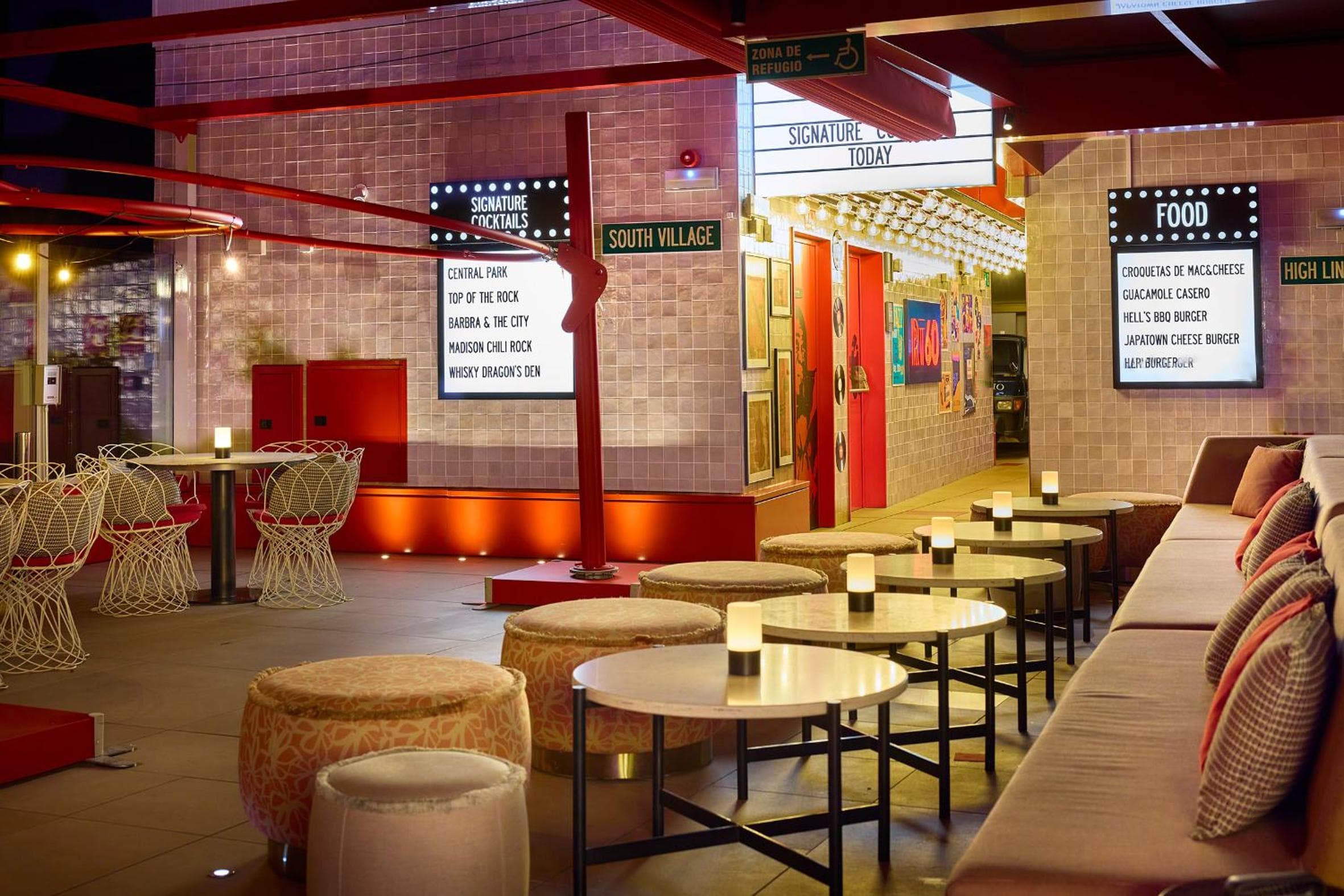 Hard Rock Hotel Madrid hotel, 17 Ronda de Atocha, Madrid, Spain — photo 28